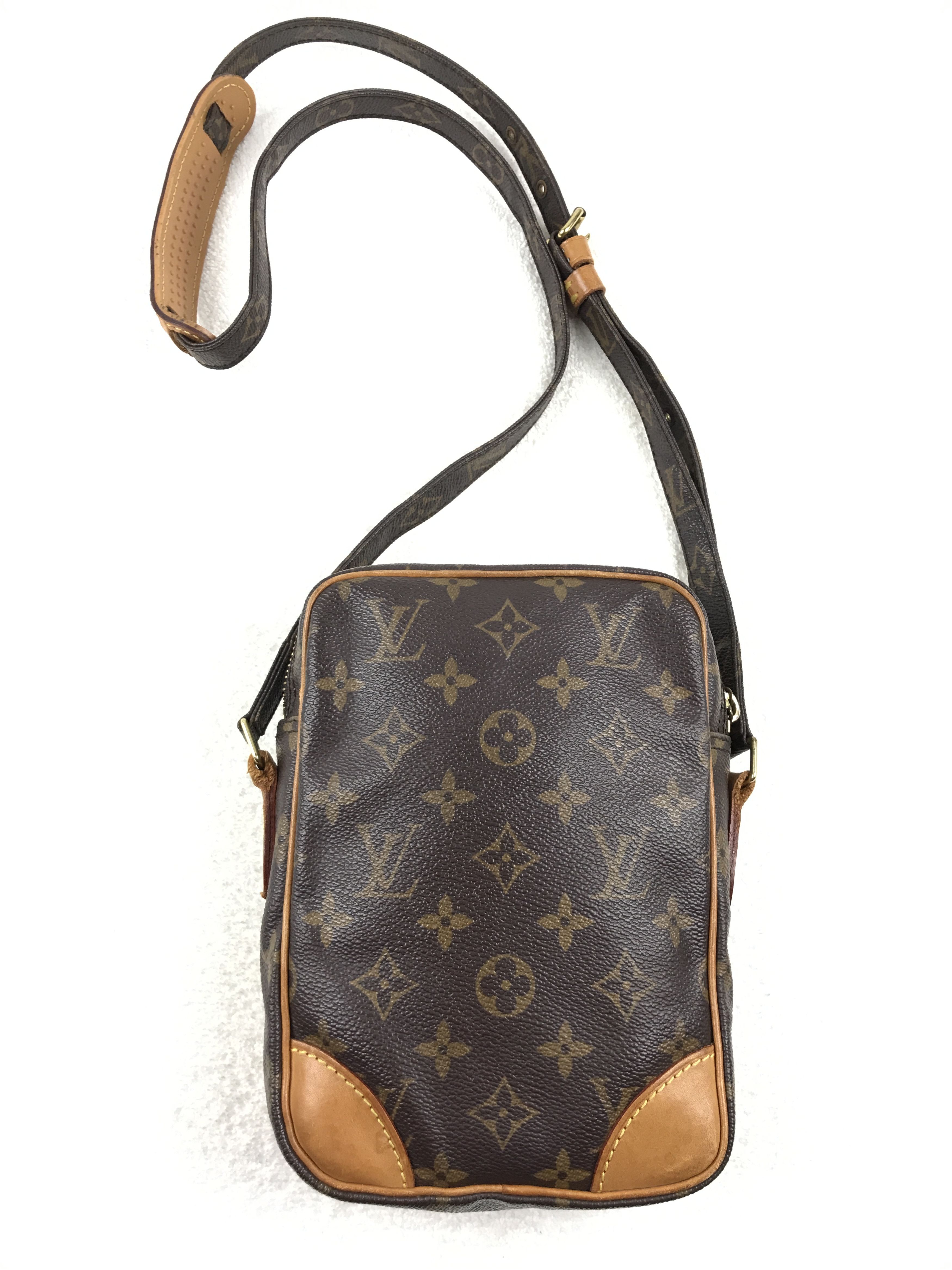 Louis Vuitton Louis Vuitton Danube Monogram Size ONE SIZE - 1 Thumbnail
