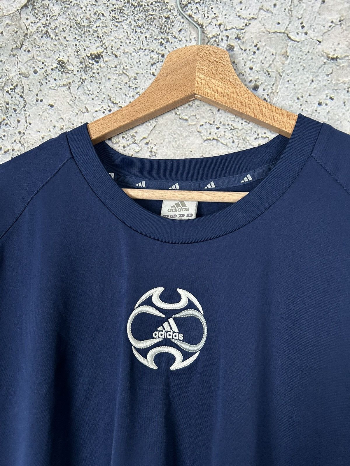Adidas Adidas 2006 Football World Cup Soccer Jersey Hype Sport Size US XL / EU 56 / 4 - 3 Thumbnail
