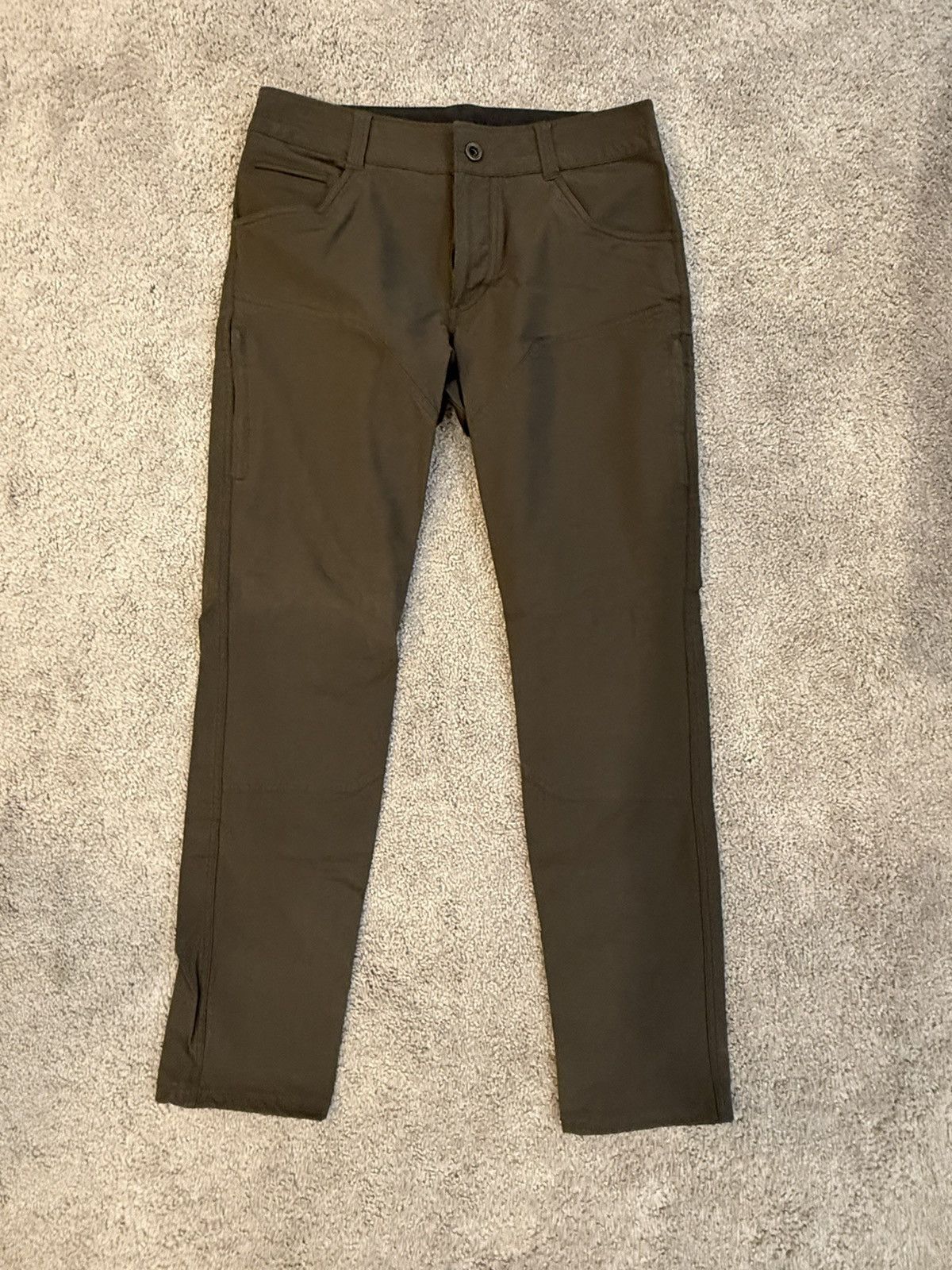 Kuhl Men’s Kuhl resistor pants Size US 32 / EU 48 - 1 Thumbnail