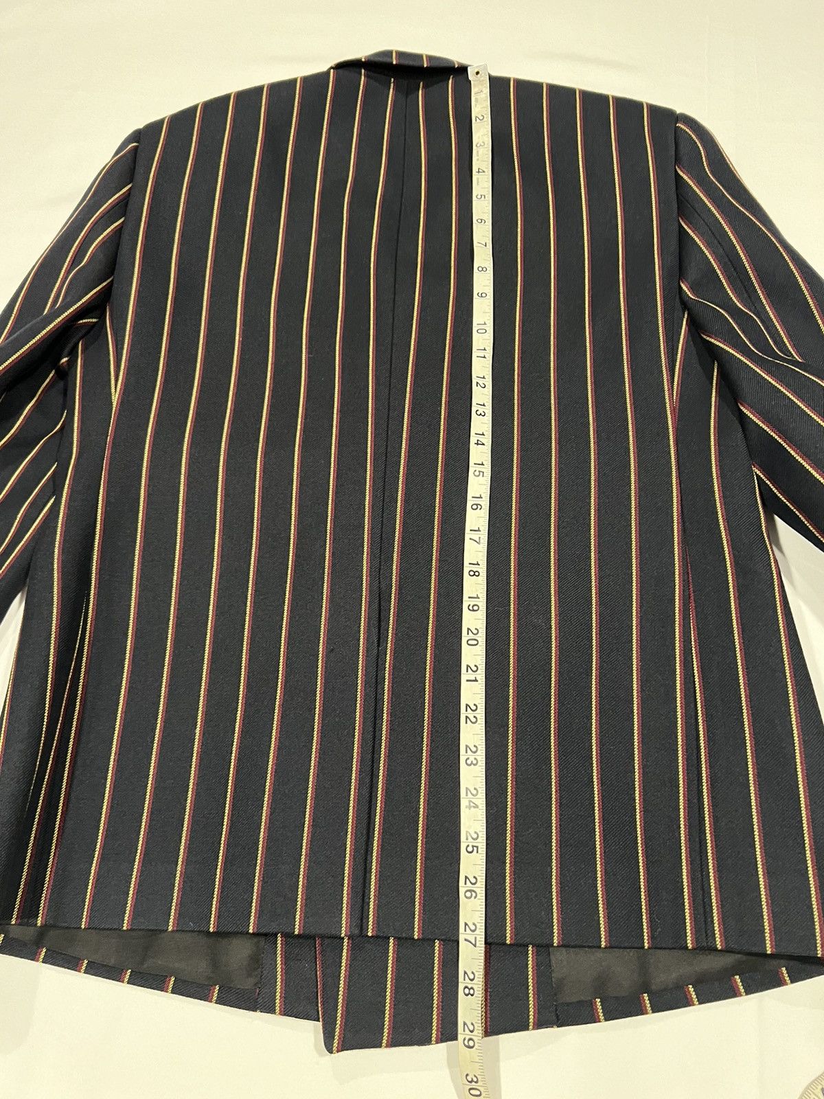 Saint Laurent Paris Saint Laurent double breasted blazer. 52/42. $2890 Size 42R - 12 Thumbnail