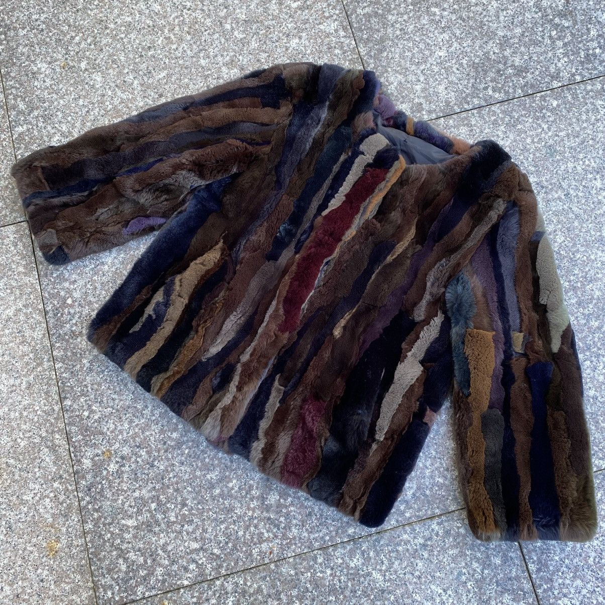 Other Love token fur coat Size S / US 4 / IT 40 - 1 Thumbnail