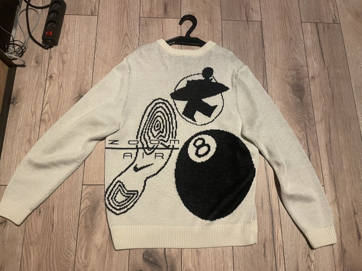 Nike × Stussy Stussy x nike knit Size US S / EU 44-46 / 1 - 2 Thumbnail