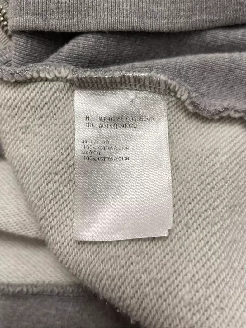 Thom Browne Thom Browne size4 A trench coat with a hood Size US XL / EU 56 / 4 - 6 Thumbnail