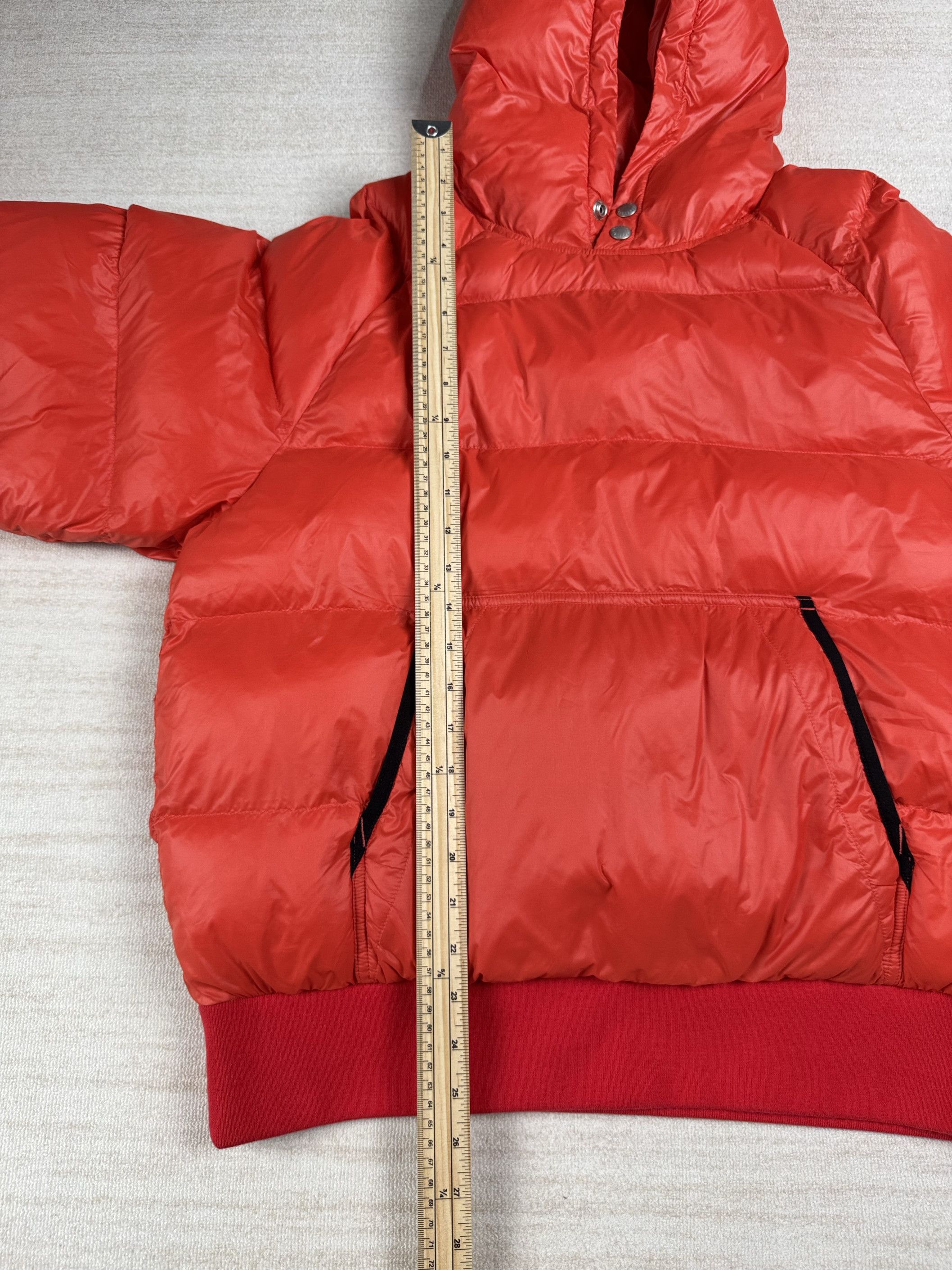 Aime Leon Dore UNWORN* ALD Double-Snap Puffer Hoodie Size US M / EU 48-50 / 2 - 9 Thumbnail