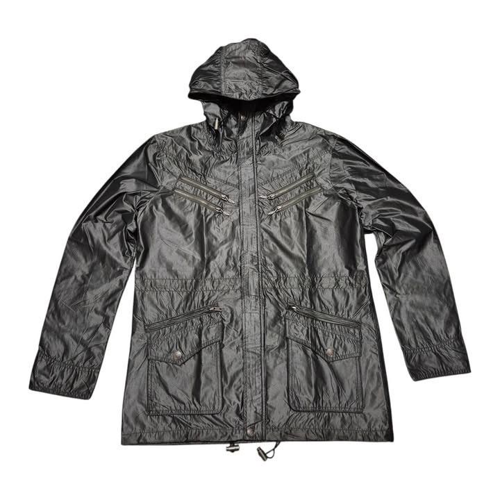 Semantic Design Polyster Jacket