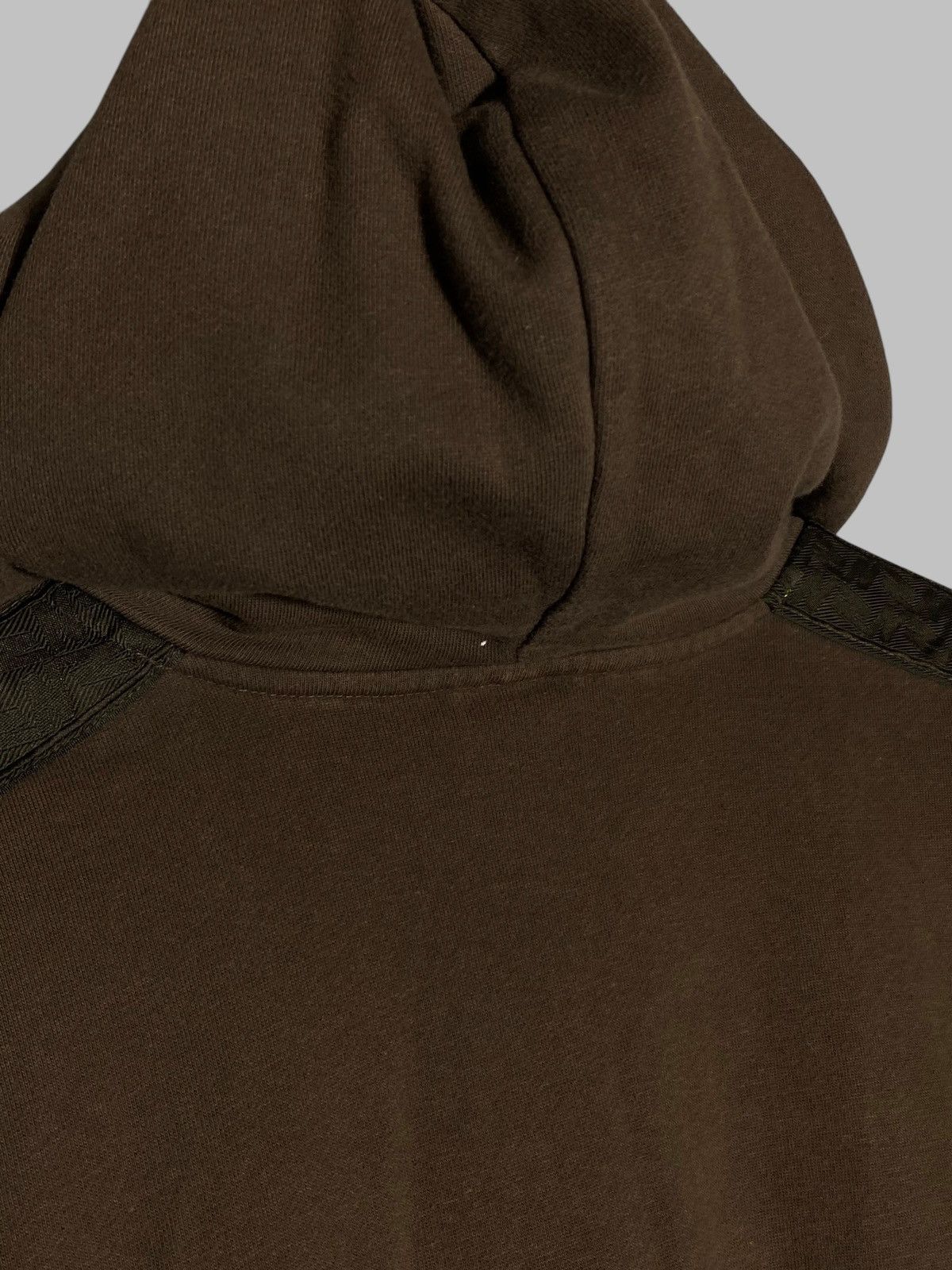 Nike 🔥 VINTAGE 2000s NIKE AIR OVERSIZED HOODIE TRAVIS SCOTT VIBES Size US L / EU 52-54 / 3 - 21 Thumbnail