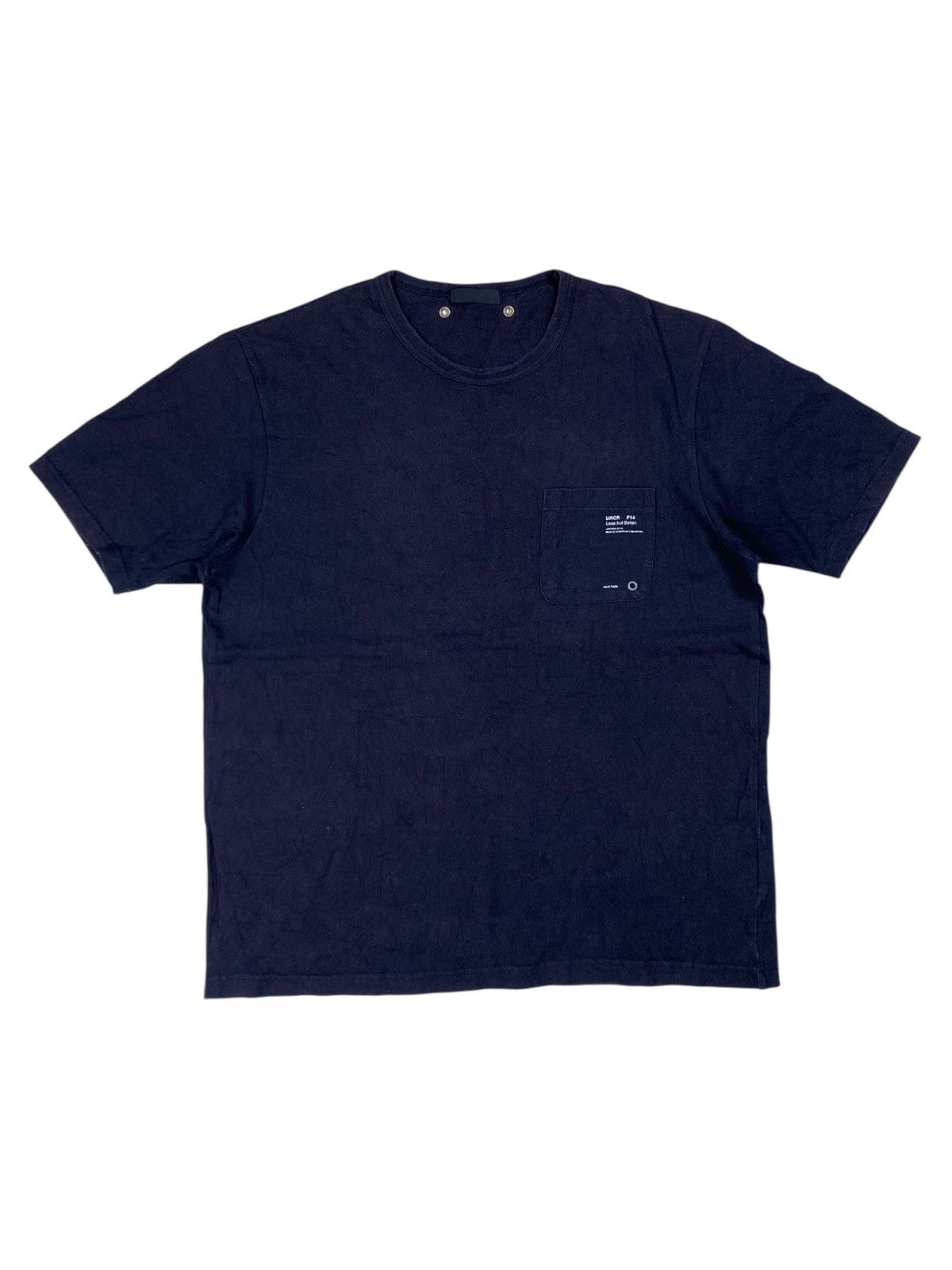 UNDAKOVR one off Tシャツリメイクストール undercover Undercover ARCHIVE 06 UNDERCOVER UNDAKOVR ONE OFF GRAPHIC BAND T