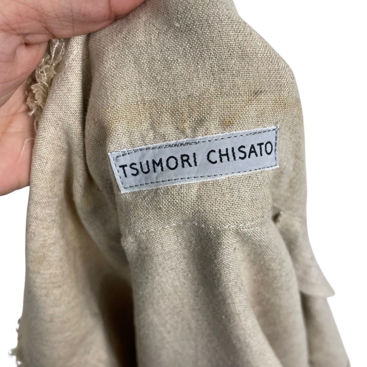Tsumori Chisato Issey Miyake Tsumori Chisato Jacket Size M / US 6-8 / IT 42-44 - 17 Thumbnail