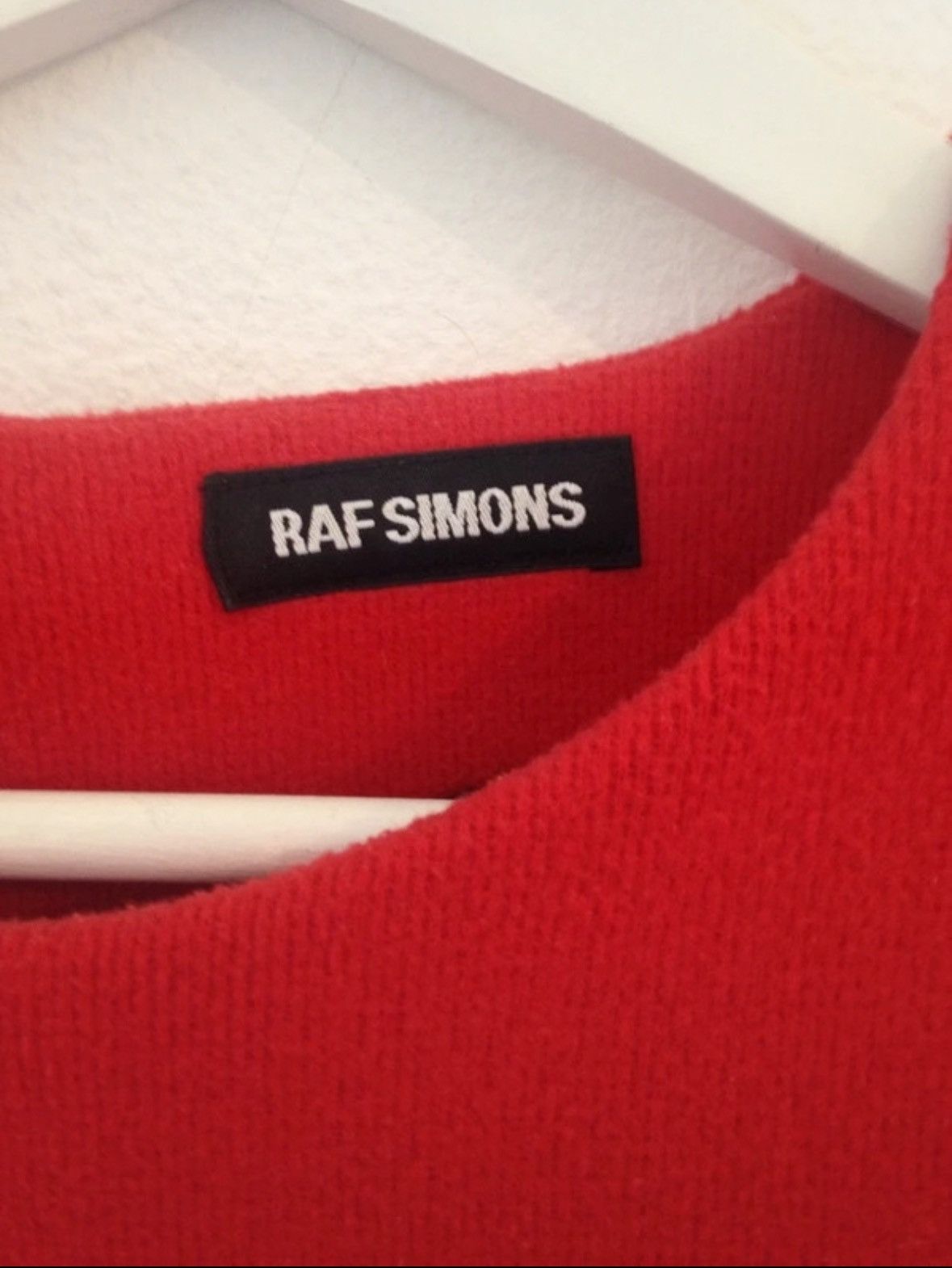 Raf Simons Raf Simons FW11 Sweater Size US M / EU 48-50 / 2 - 3 Thumbnail