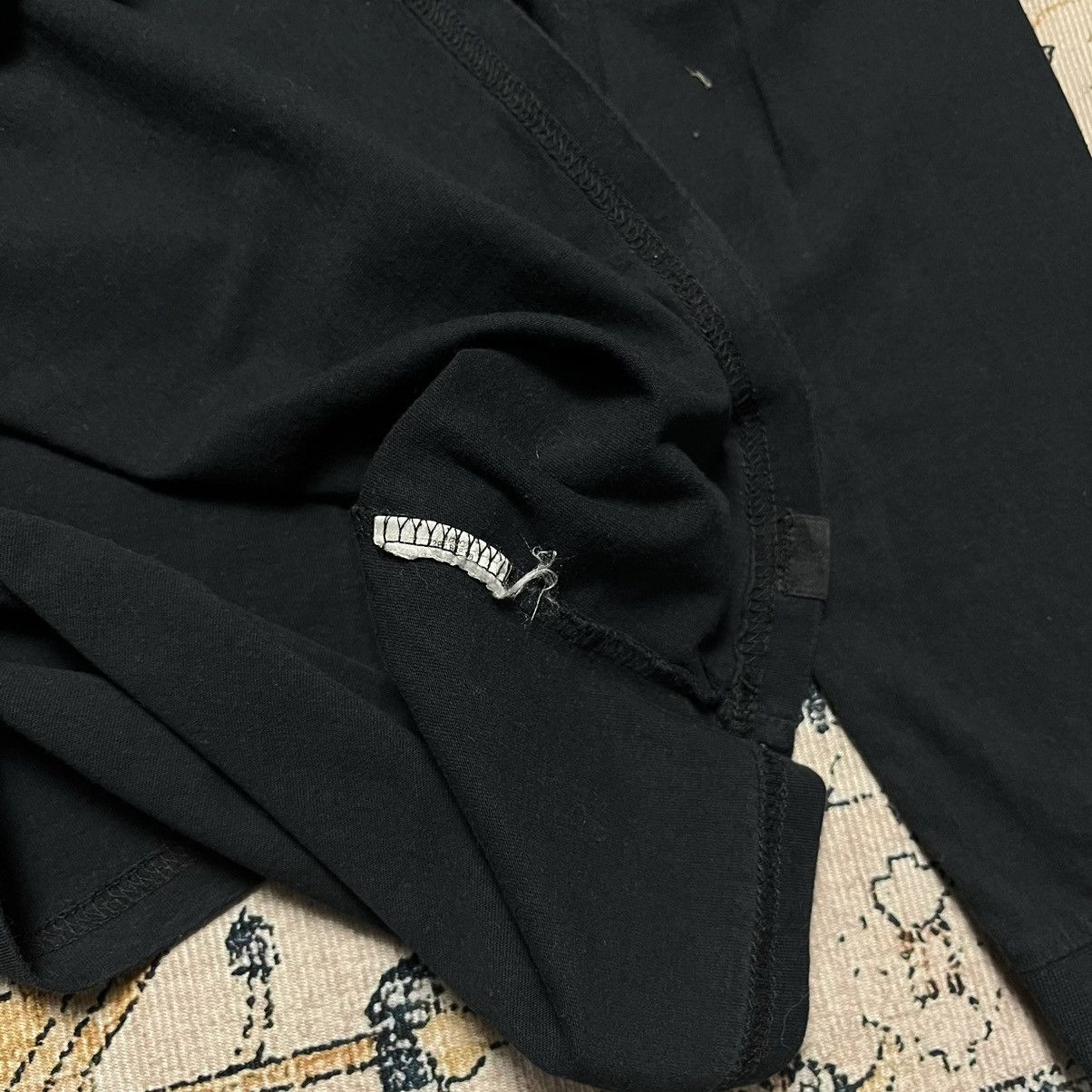 Quiksilver Quiksilver Gothic Big Logo Oversized Fit Size US M / EU 48-50 / 2 - 7 Thumbnail