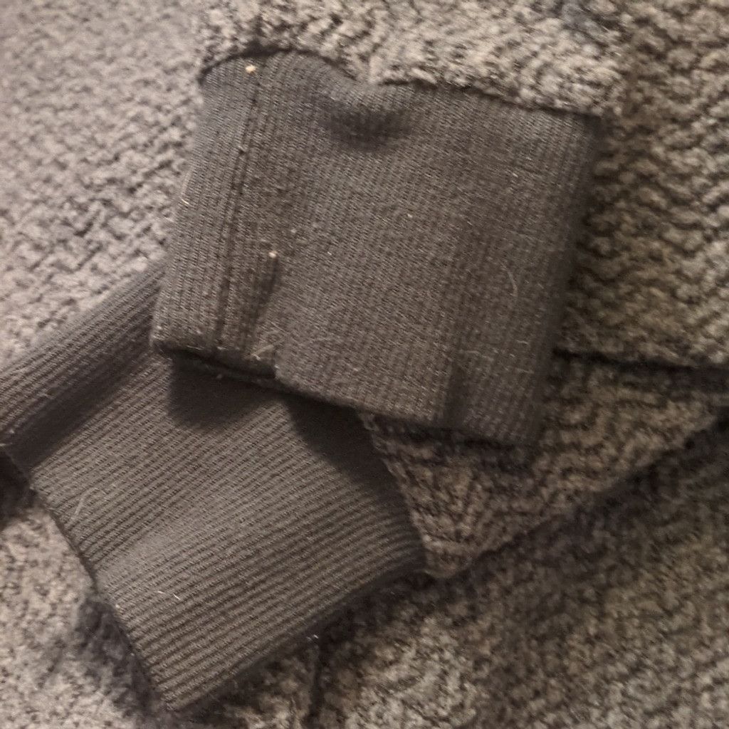 Patagonia Patagonia gray woolyester fleece pullover size XS Size XS / US 0-2 / IT 36-38 - 9 Thumbnail