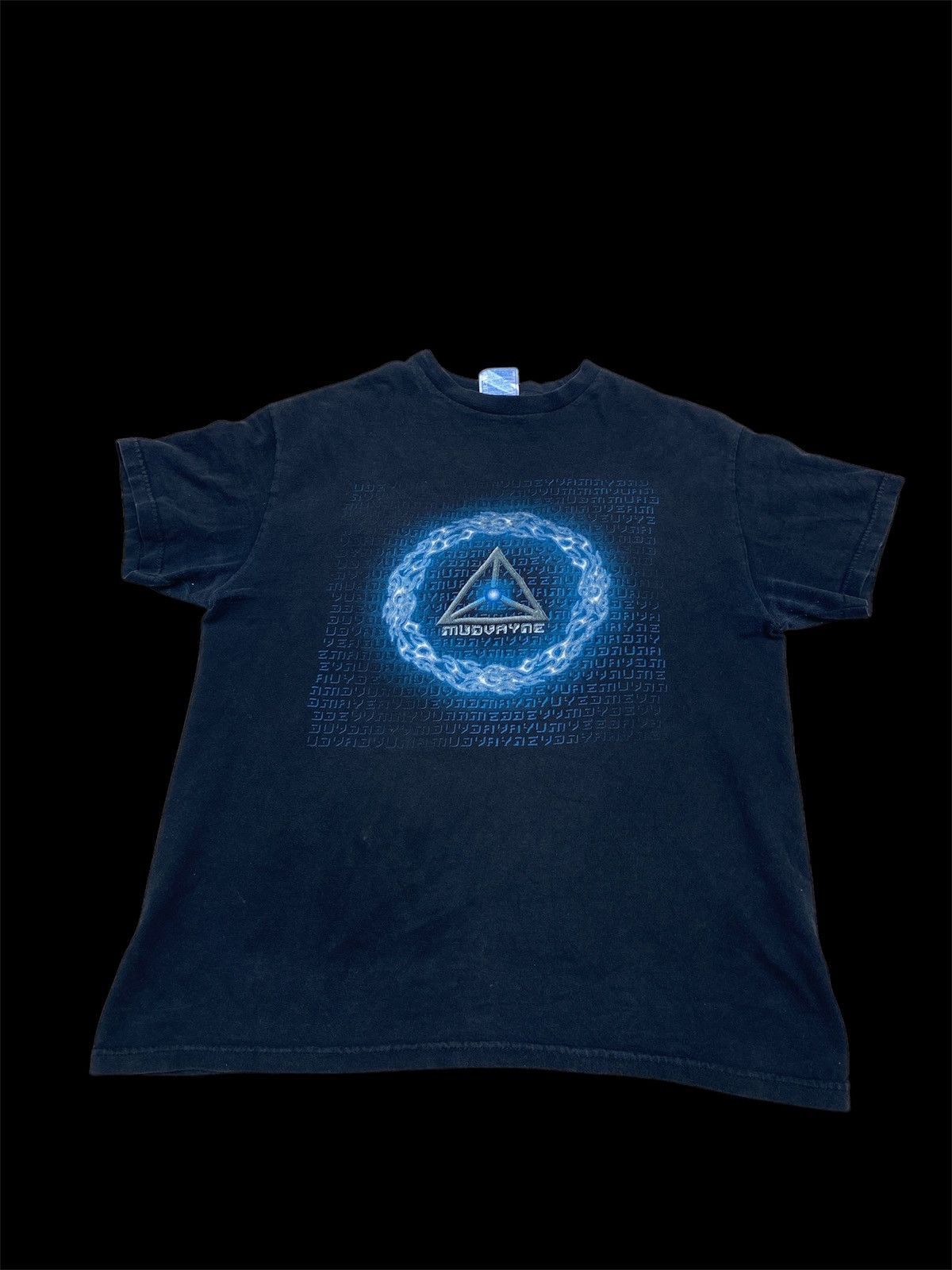 Band Tees × Vintage Vintage Mudvayne Tee Size US M / EU 48-50 / 2 - 1 Thumbnail