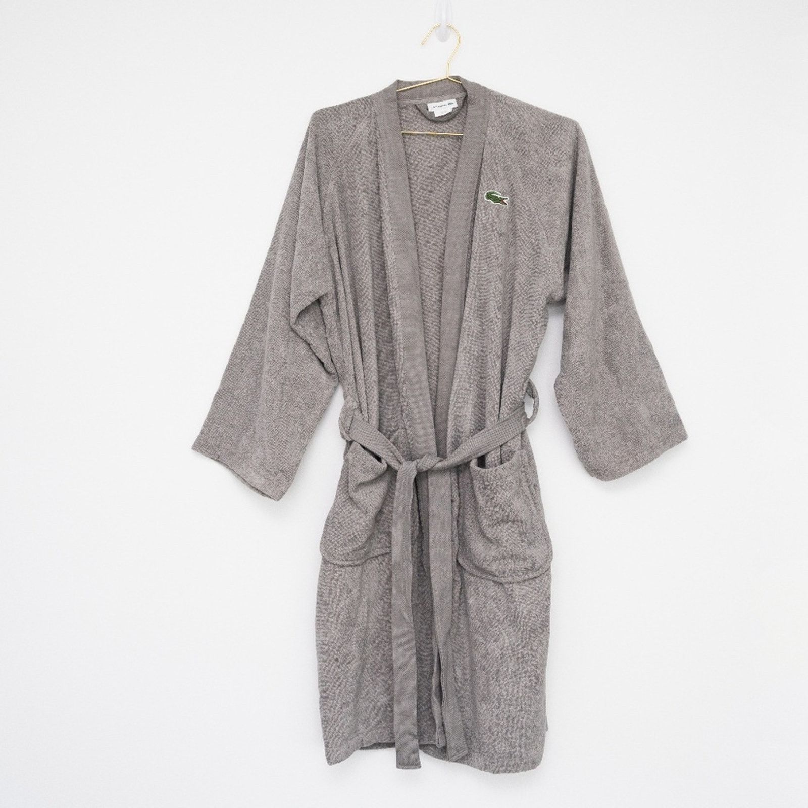 Popular Lacoste Robe - grey