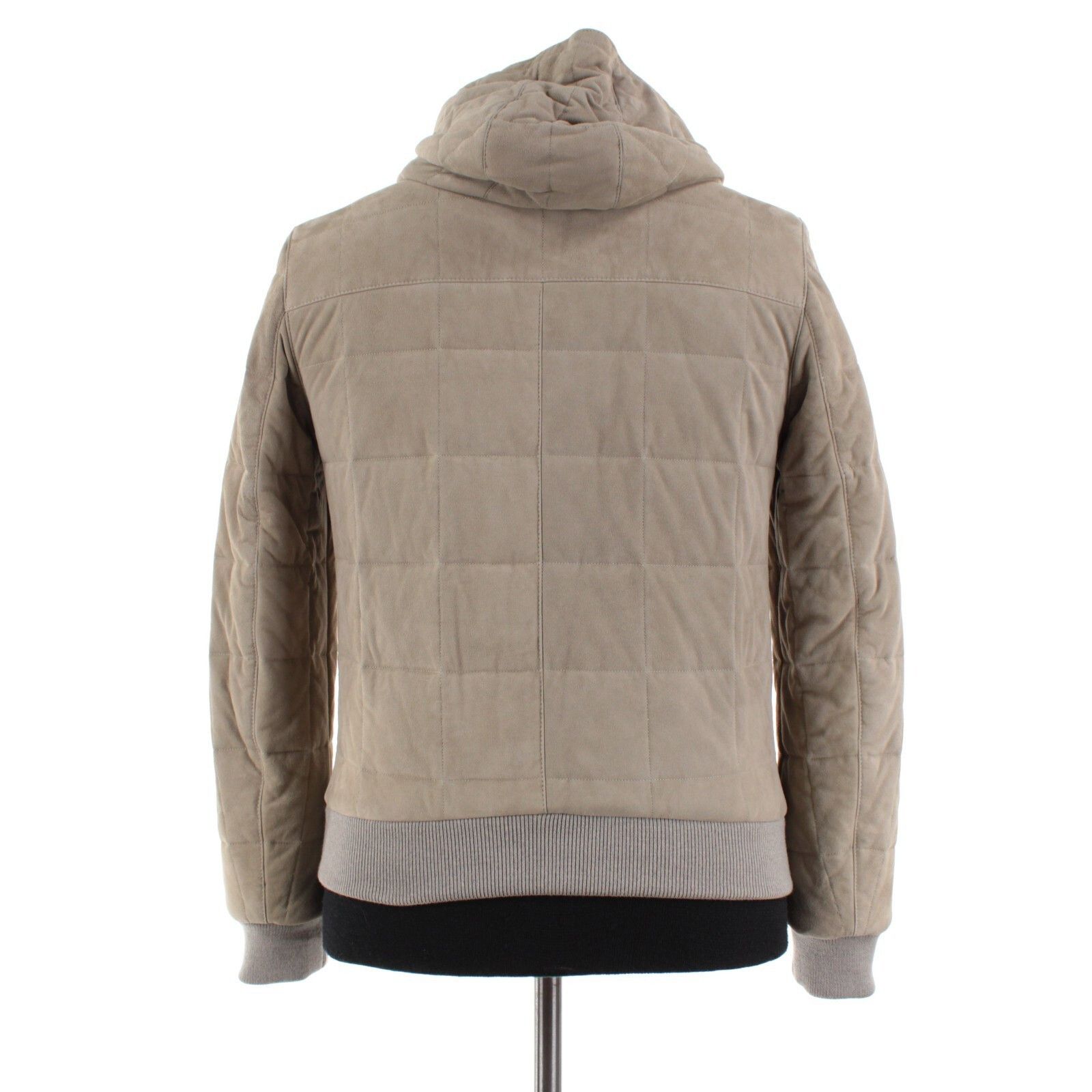 Other Hettabretz Jacket Size S US In Beige Suede Size US S / EU 44-46 / 1 - 5 Thumbnail