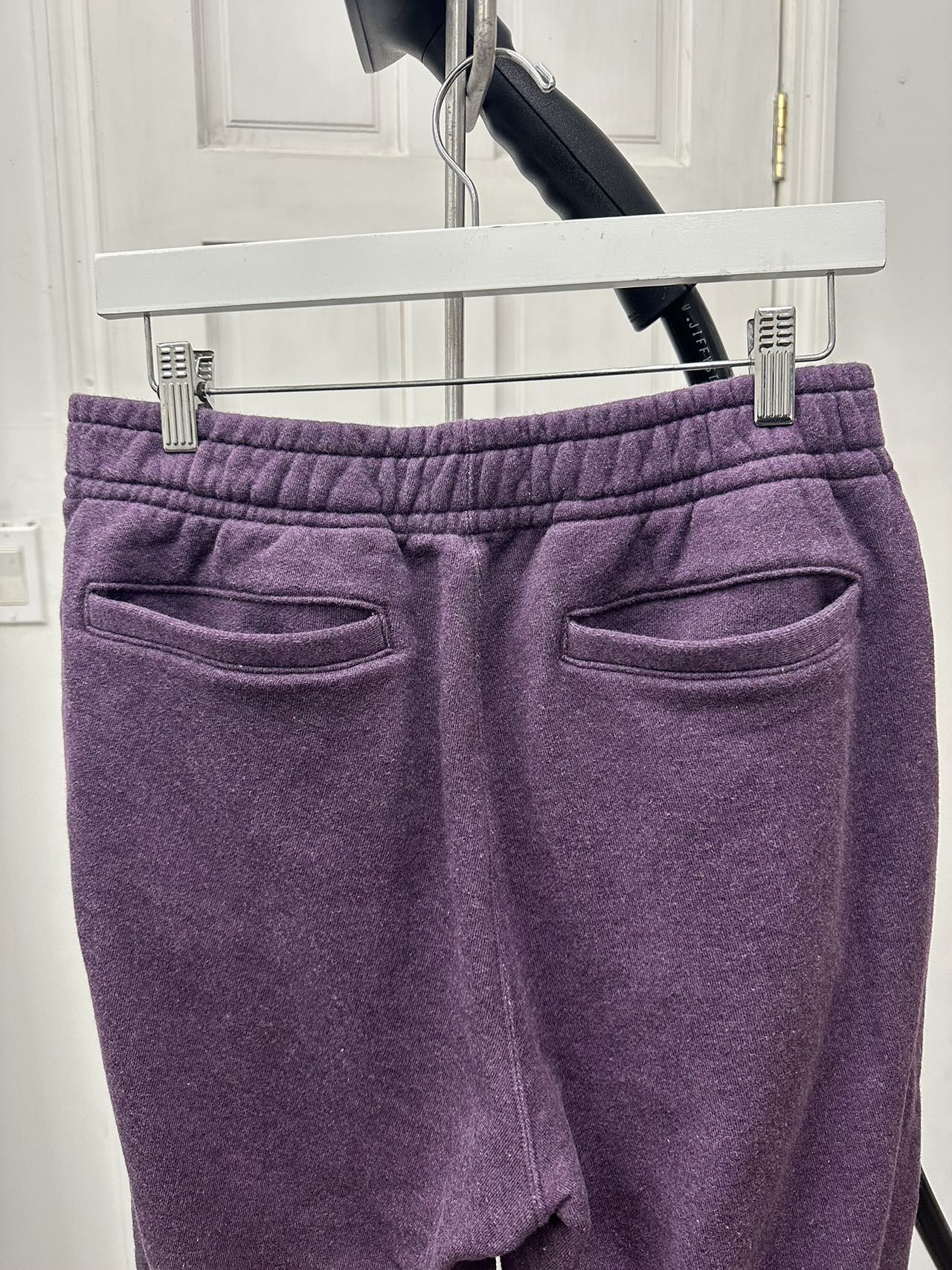 Cav Empt CavEmpt Sweatpants Purple Brushed Fleece Size M Size US 32 / EU 48 - 4 Thumbnail
