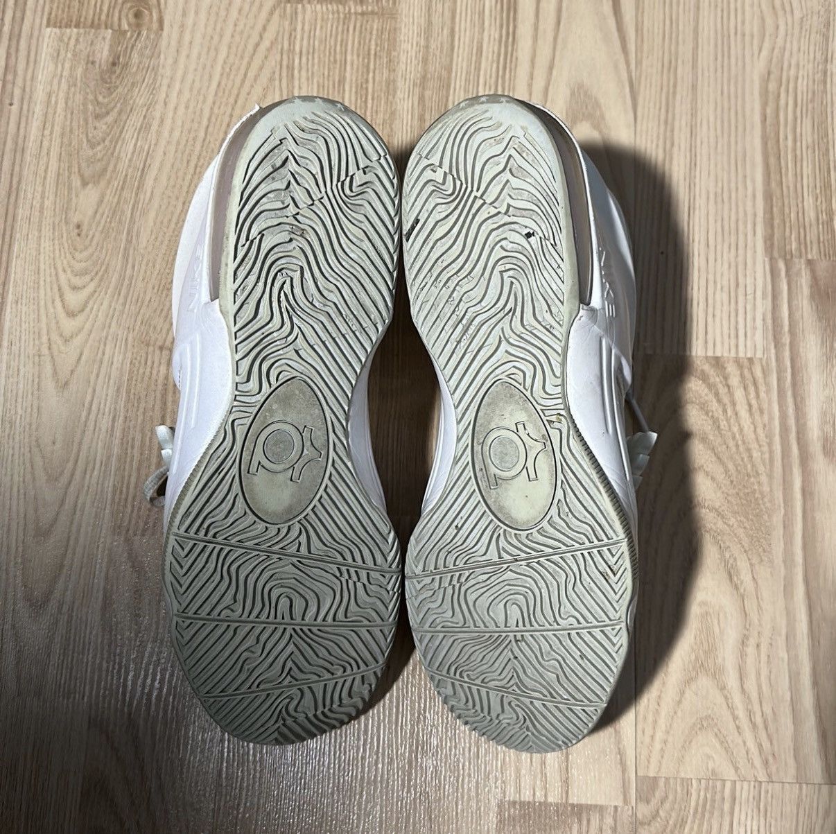 Nike Nike KD 7 “Aunt Pearl” – White/Pink – Size 7 Size US 7 / EU 40 - 2 Thumbnail