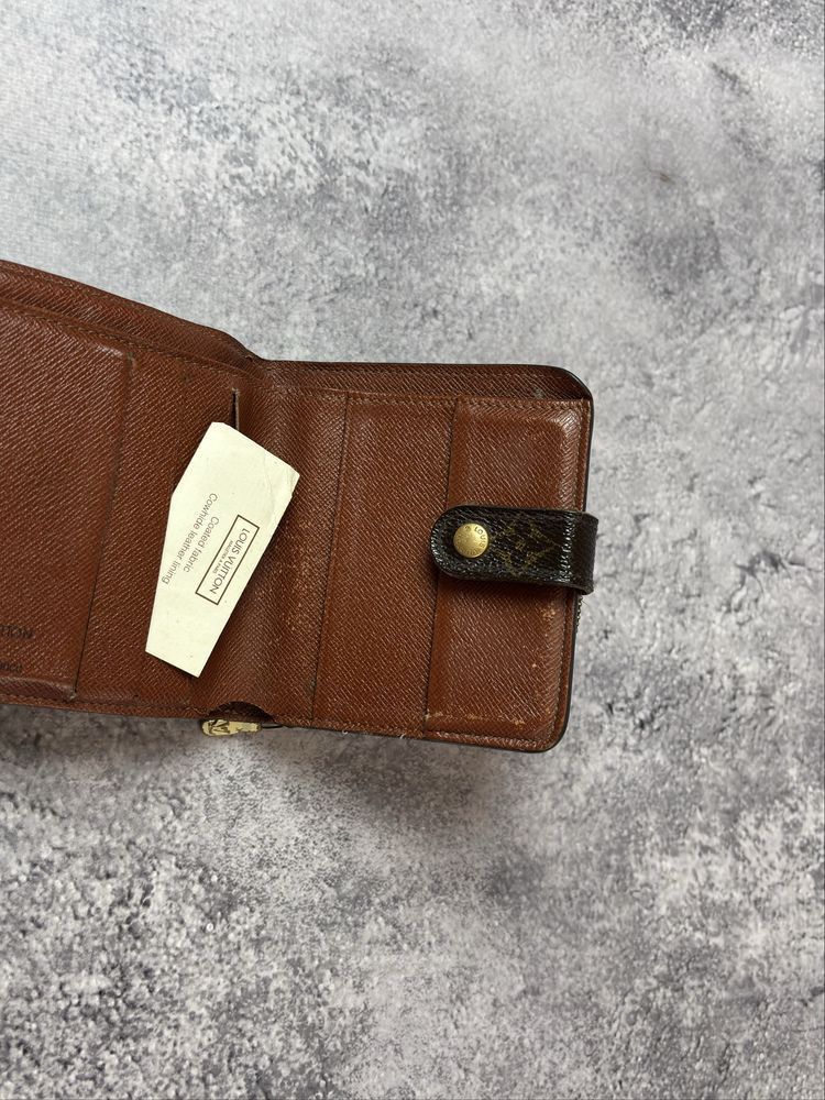 Louis Vuitton Louis Vuitton Leather Wallet Size ONE SIZE - 4 Thumbnail