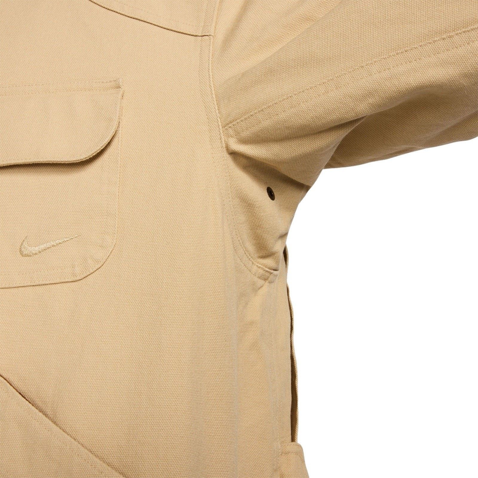 Nike Nike Life Flannel-Lined Barn Coat Sesame Work Jacket Large Size US L / EU 52-54 / 3 - 7 Thumbnail
