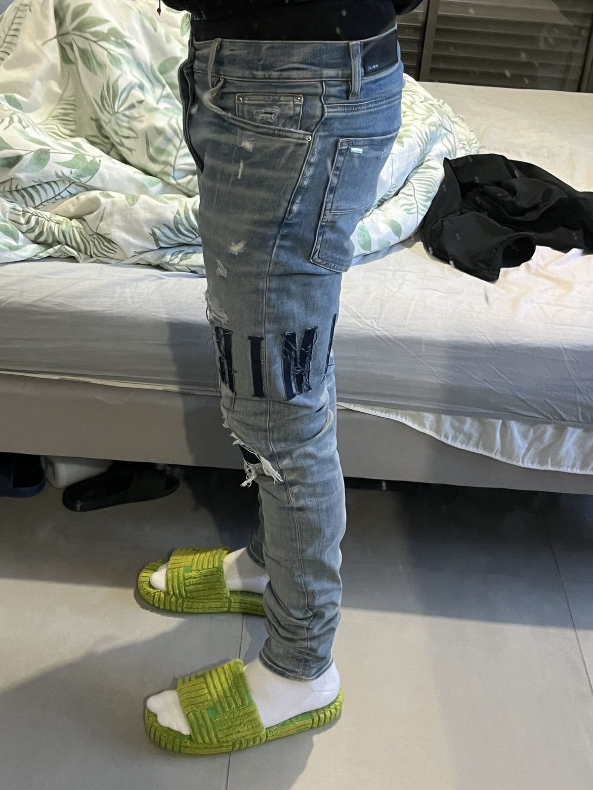 Amiri Amiri jeans Size US 42 / EU 58 - 7 Thumbnail