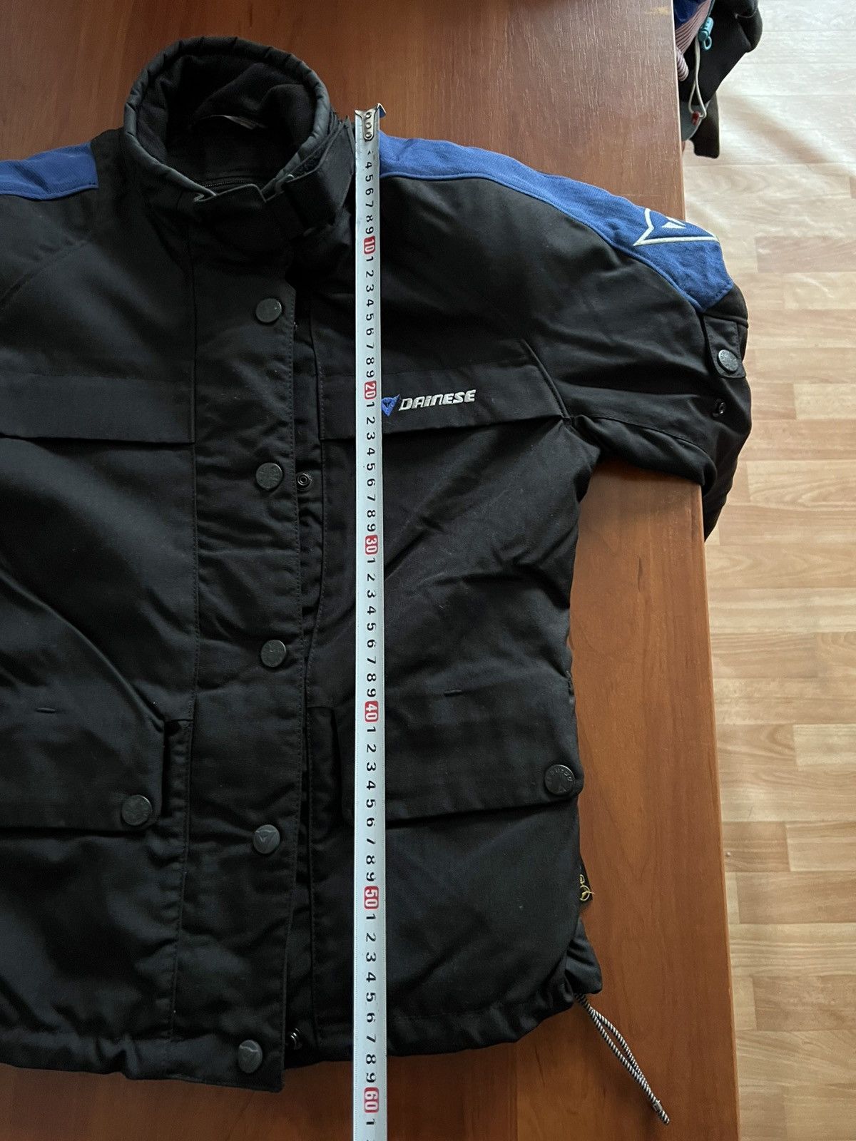 Dainese DAINISE D-Dry CORDURA VINTAGE WOMEN MOTORCYCLE JACKET SZ 40 Size S / US 4 / IT 40 - 19 Thumbnail