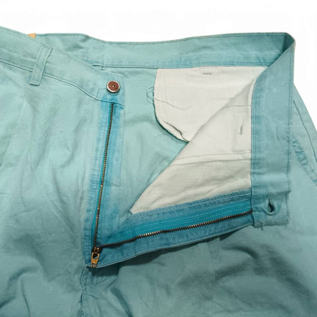 Levi's × Vintage Vintage - Levi's 828 SilverTab Collection Pants - NWT Size US 36 / EU 52 - 7 Thumbnail