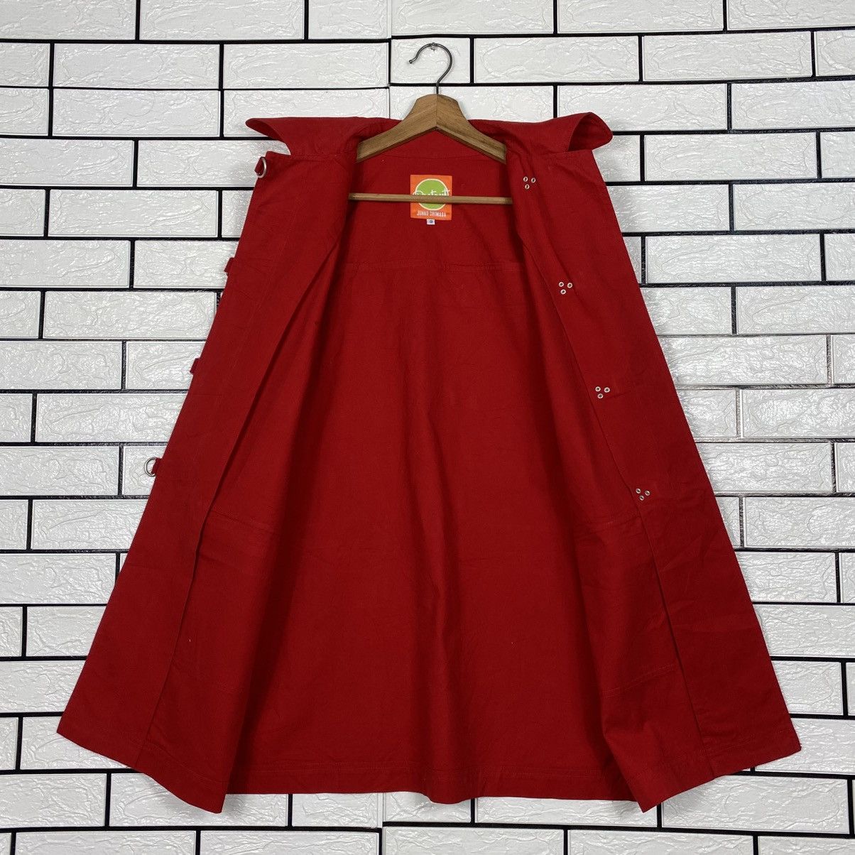 Japanese Brand 📌Vintage Chore Wool Jacket Junko Shimada Size US M / EU 48-50 / 2 - 14 Thumbnail