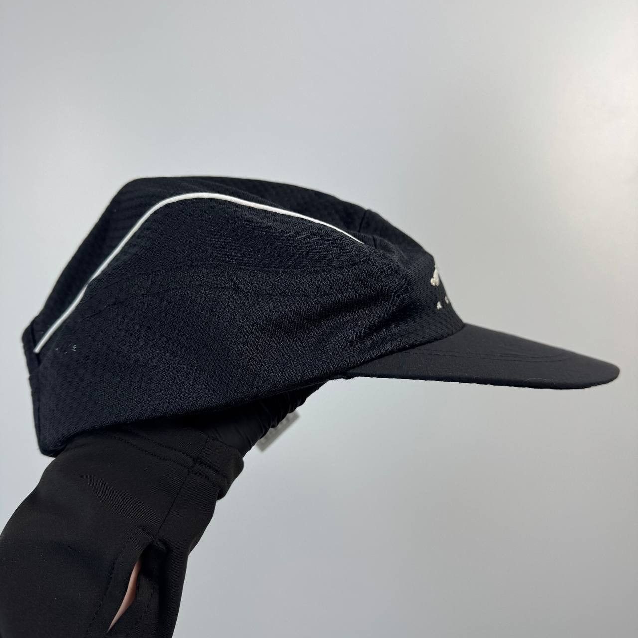 Nike Vintage Nike Agassi Tennis Cap Hat 90s One Size Size ONE SIZE - 4 Thumbnail