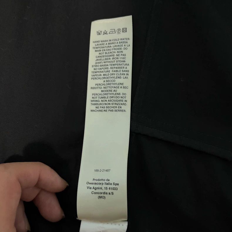 Rick Owens Rick Owens Larry Shirt Size US S / EU 44-46 / 1 - 3 Thumbnail