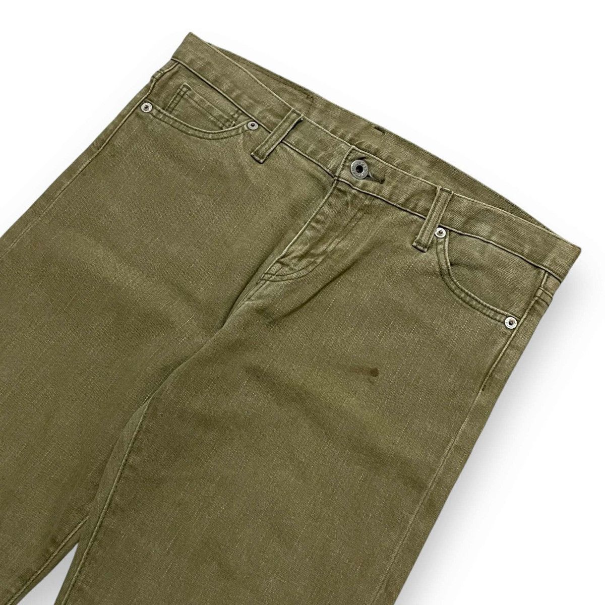 Bape OG Bapesta Jeans Size 31" - 4 Thumbnail