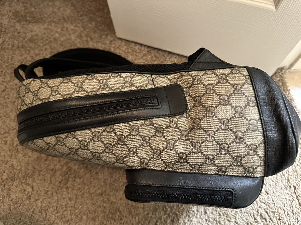 Gucci Gucci supreme backpack Size ONE SIZE - 10 Thumbnail