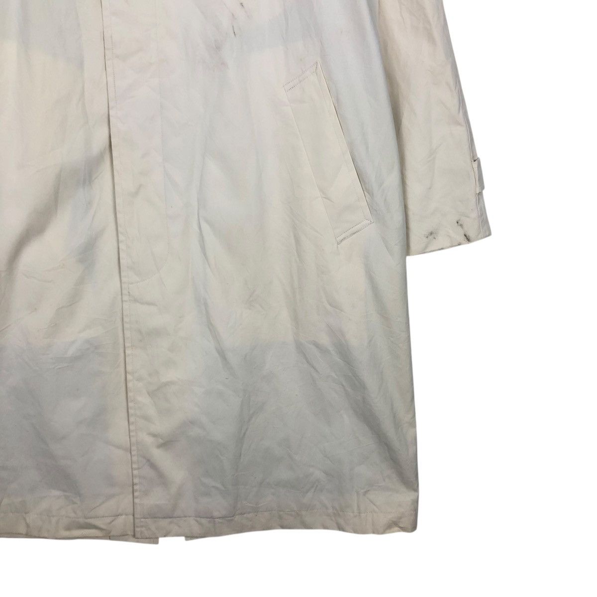 Kent & Curwen 🔥VINTAGE LONG JACKET TRENCH COAT KENT & CURVEN BLANKET Size US M / EU 48-50 / 2 - 5 Thumbnail