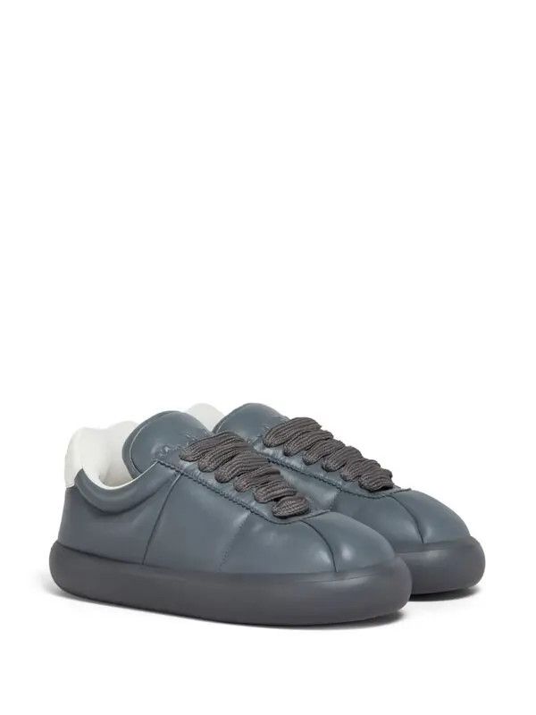 Marni o1w1db10426 Bigfoot 2.0 Sneaker in Grey Size US 11 / EU 44 - 2 Thumbnail