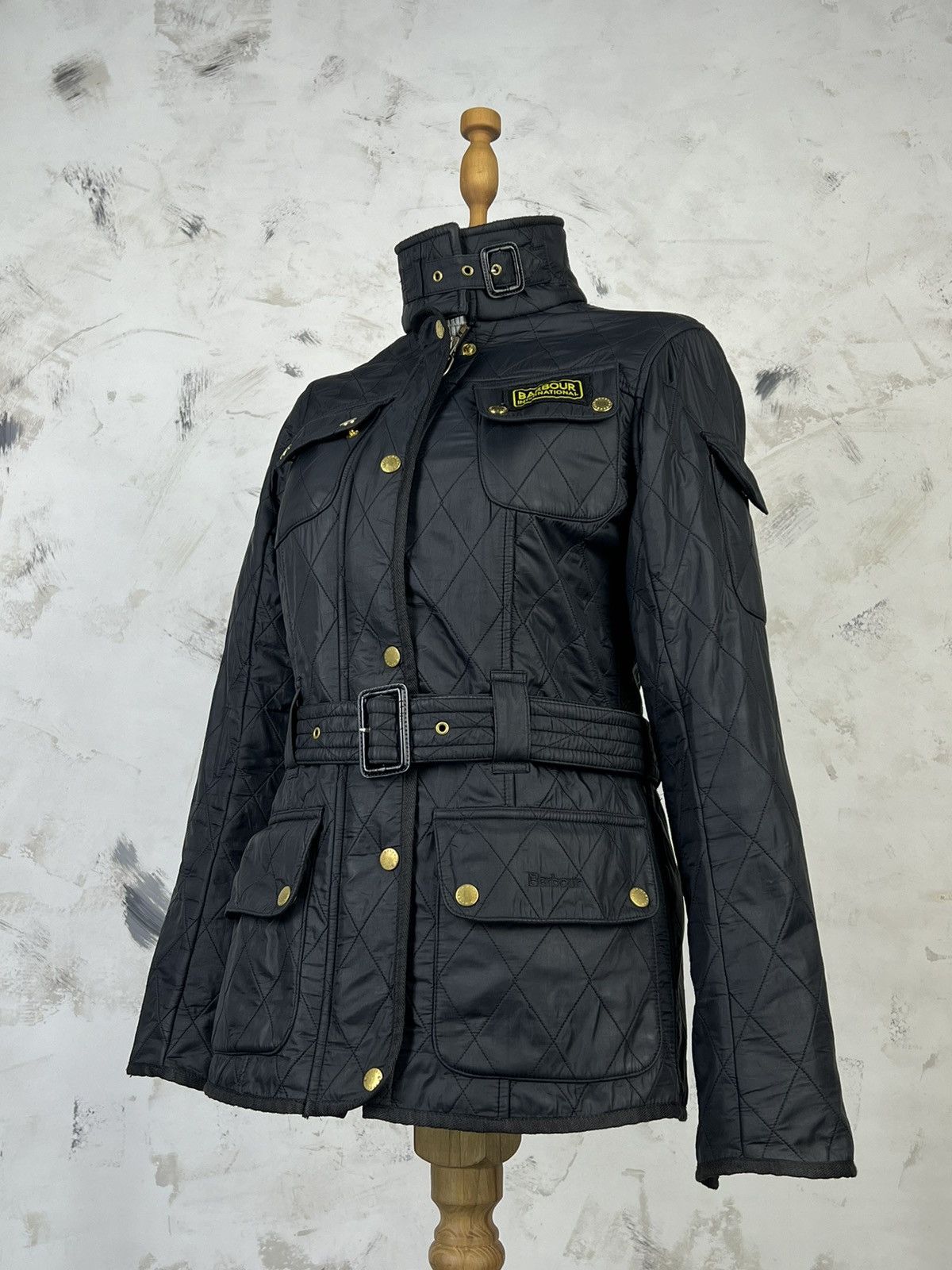 Barbour Barbour Quilted Jacket Size XS - S 4 Size S / US 4 / IT 40 - 1 Thumbnail