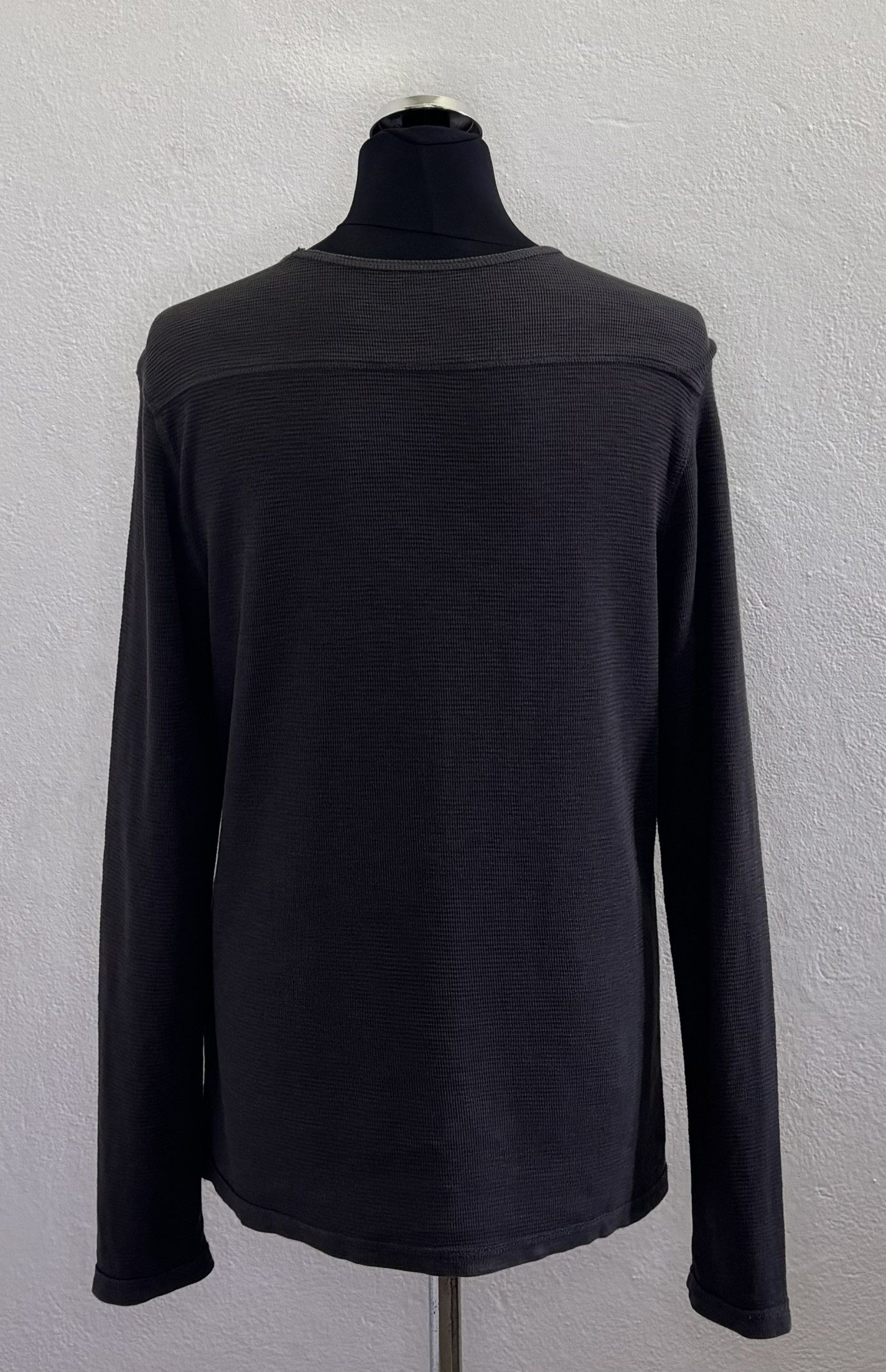 Allsaints Allsaints sweater grey small Size US S / EU 44-46 / 1 - 2 Thumbnail