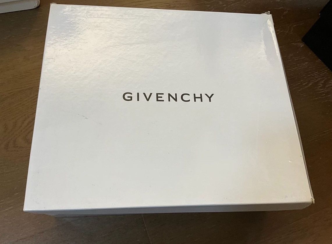 Givenchy Givenchy Tyson high top trainer grey Size US 10.5 / EU 43-44 - 4 Thumbnail