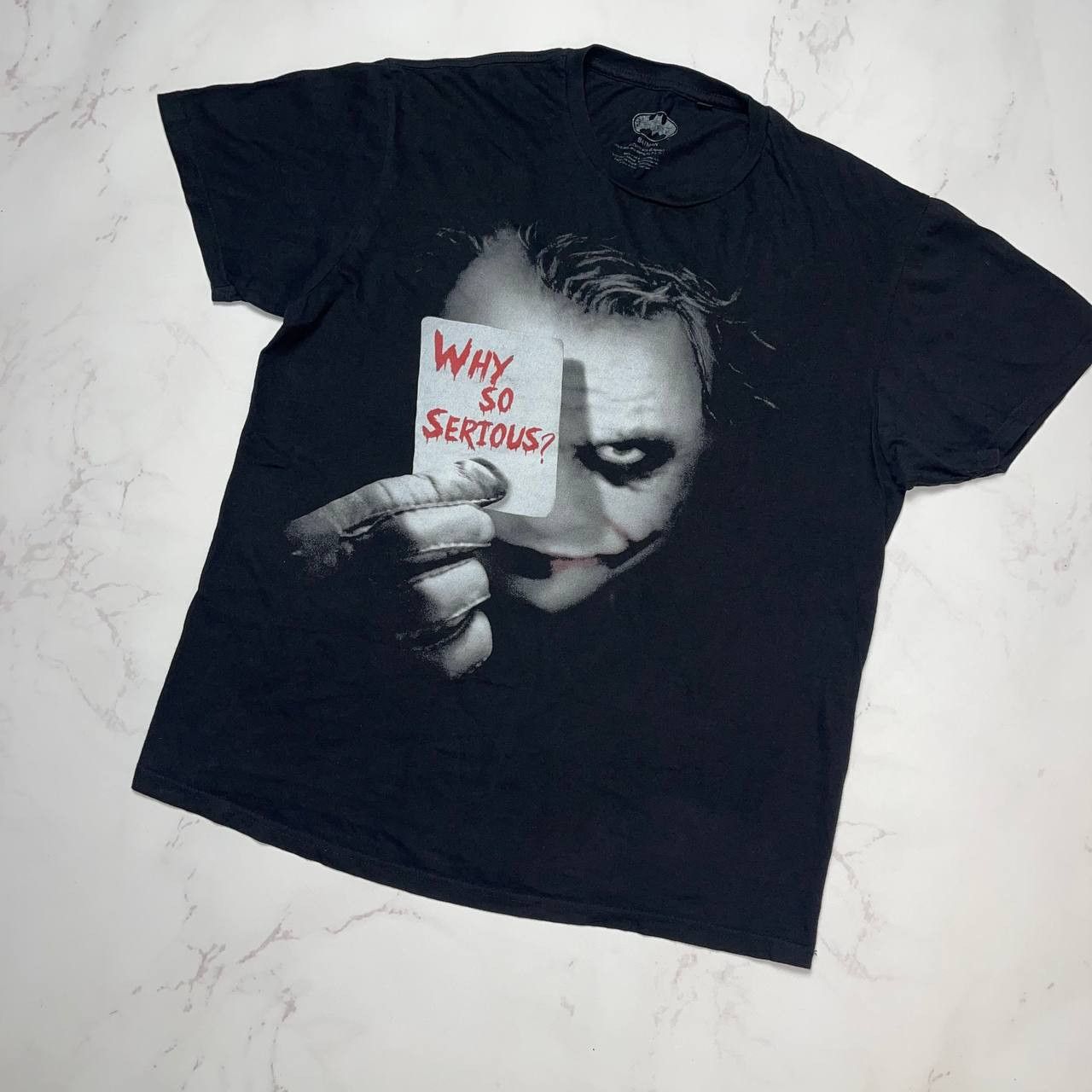 Vintage T-Shirt homme le Joker de Batman Neuf Size US L / EU 52-54 / 3 - 1 Thumbnail