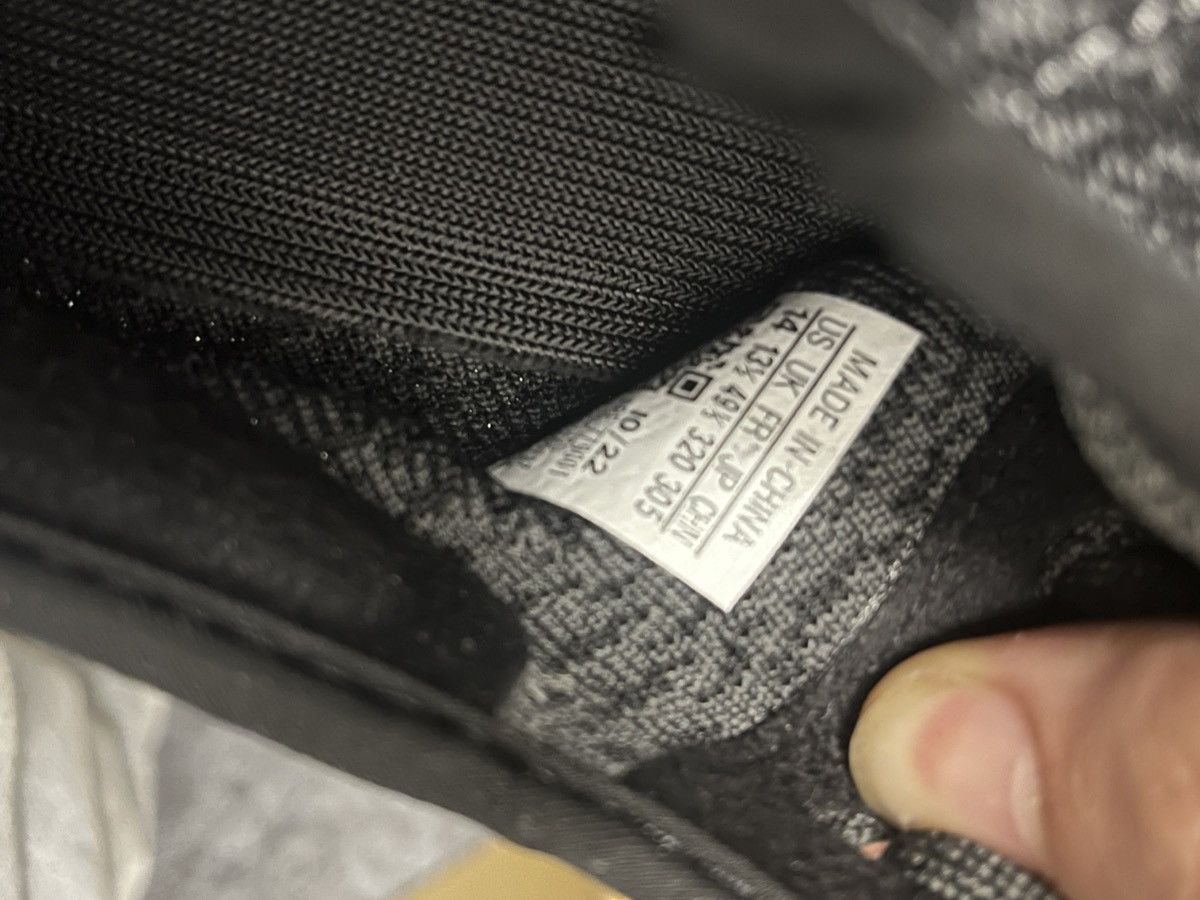 Yeezy Yeezy Pirate Black Size US 14 / EU 47 - 7 Thumbnail