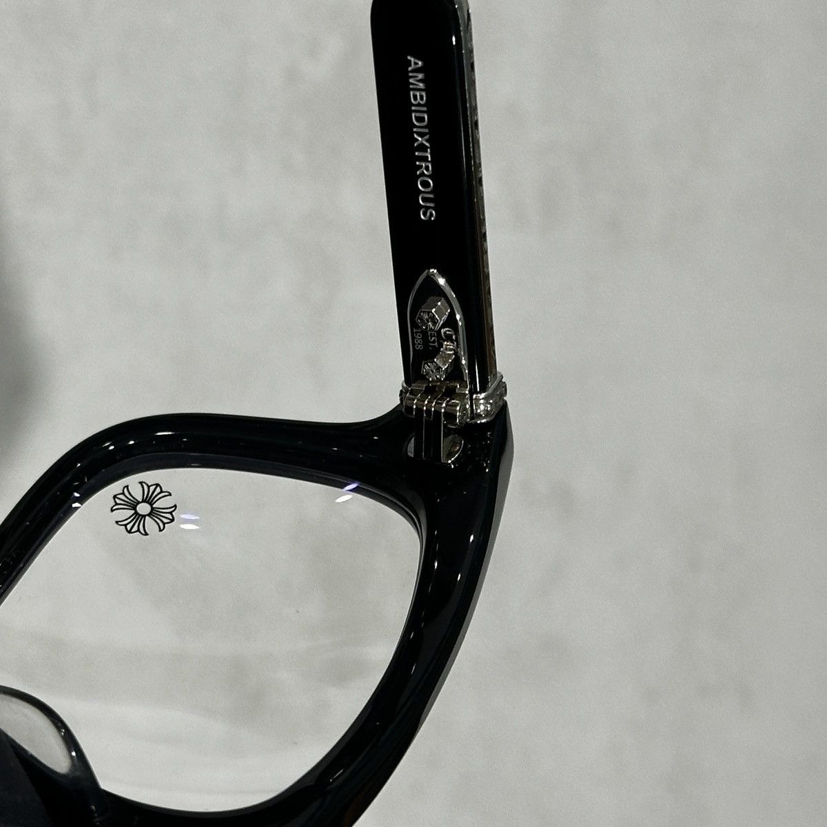 Chrome Hearts CHROME HEARTS AMBIDIXTROUS Size ONE SIZE - 7 Thumbnail