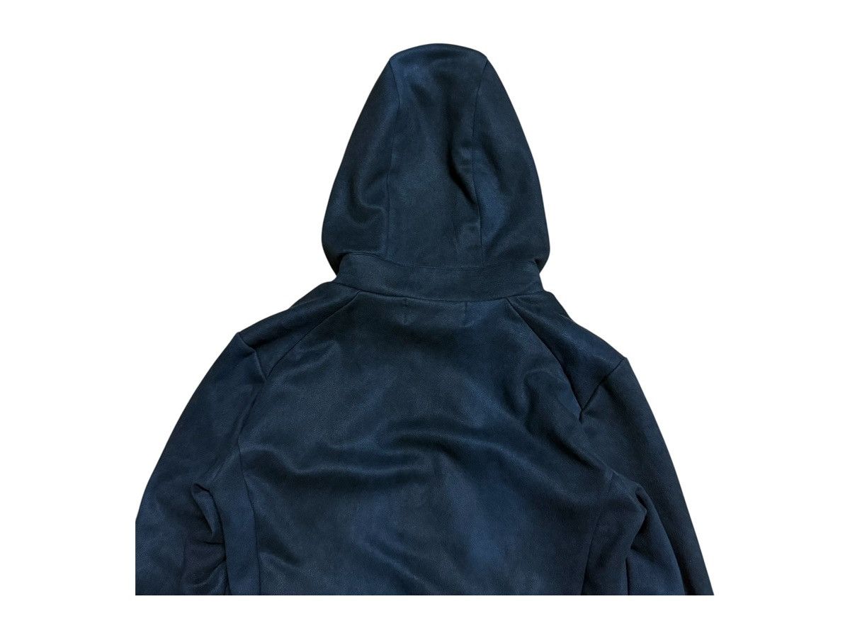 Tornado Mart RARE Tornado Mart Full Zip Hoodie Jacket Size US S / EU 44-46 / 1 - 6 Thumbnail