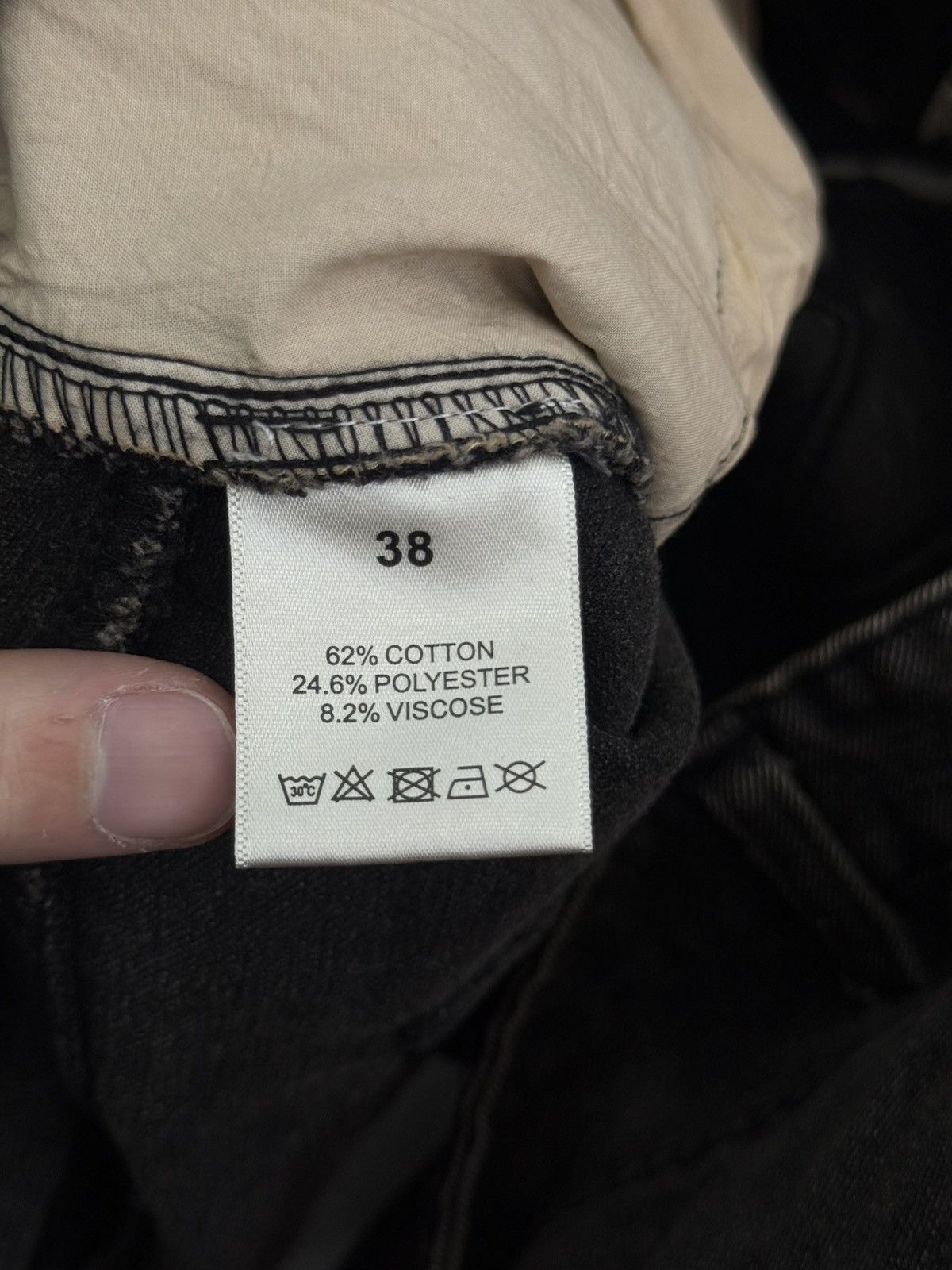 Vale Valley Vale Black Shorts Size 38 (NEW) Size US 38 / EU 54 - 7 Thumbnail