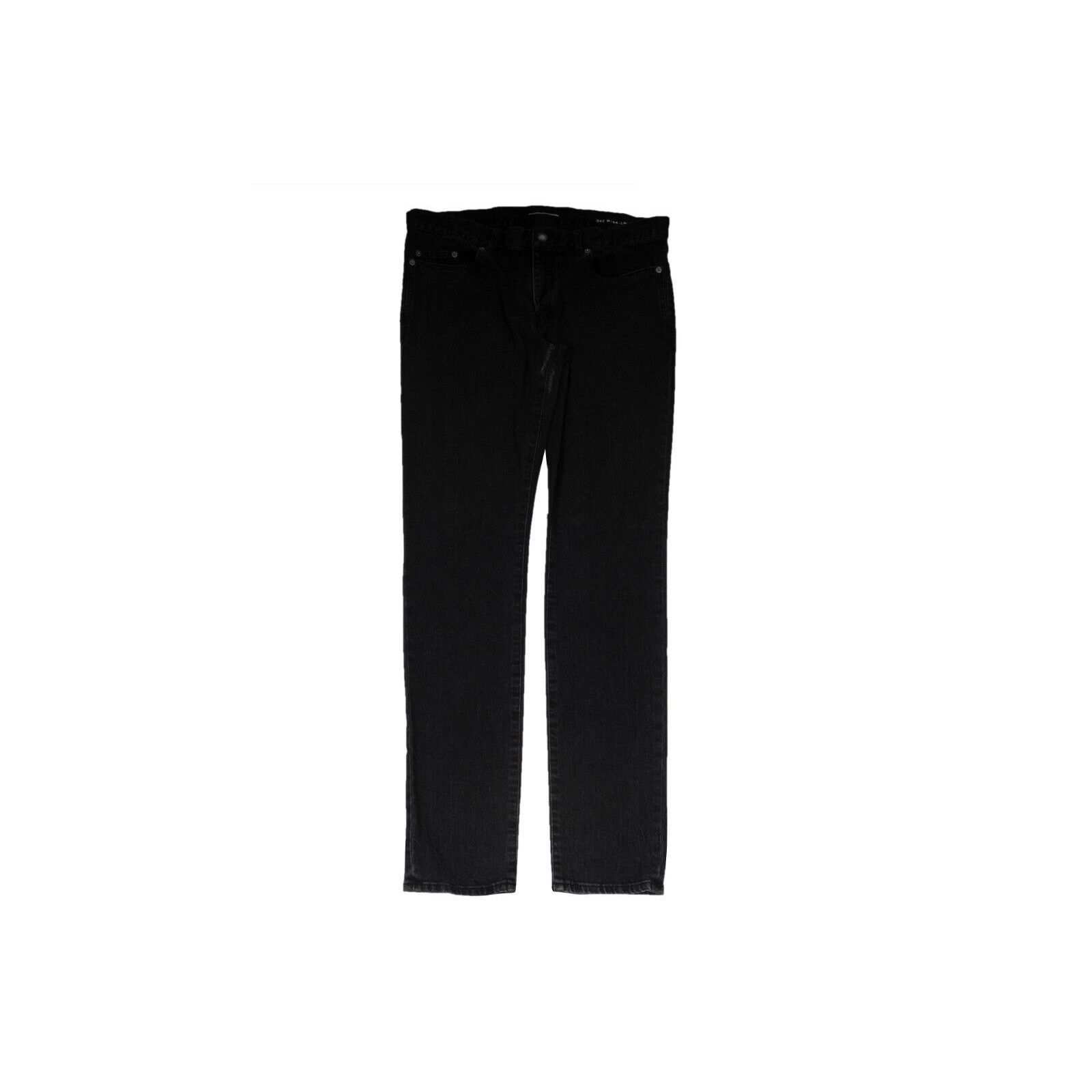 D02 Skinny Jeans Dark Gray