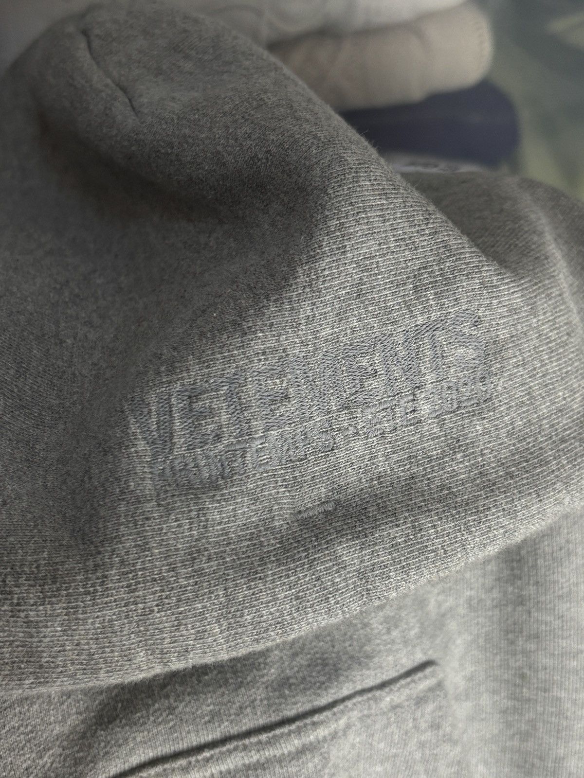 Vetements Vetements Postage Oversized Rare Hoodie Size US M / EU 48-50 / 2 - 8 Thumbnail
