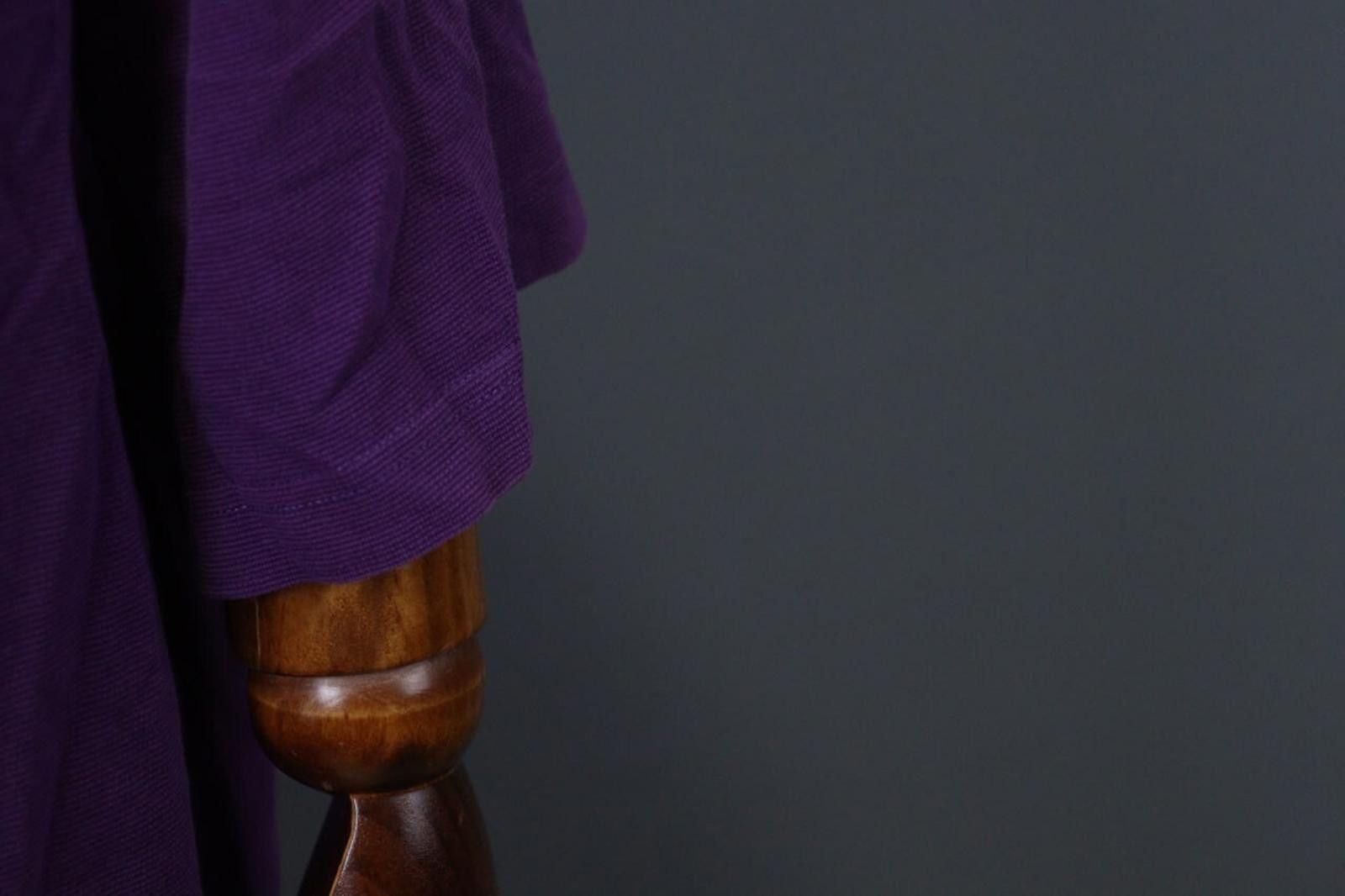 Lacoste Lacoste Purple 100% Cotton Collared Polo Shirt Size 8 Size US M / EU 48-50 / 2 - 5 Thumbnail