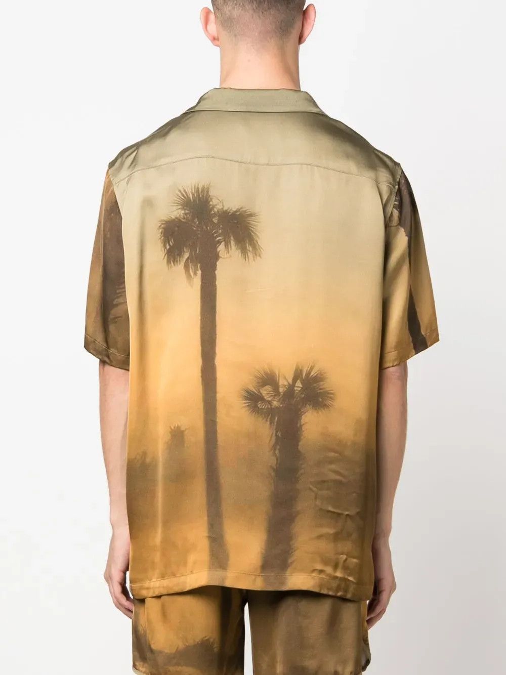 Other Palm-Tree Print Shirt Size US XL / EU 56 / 4 - 4 Thumbnail