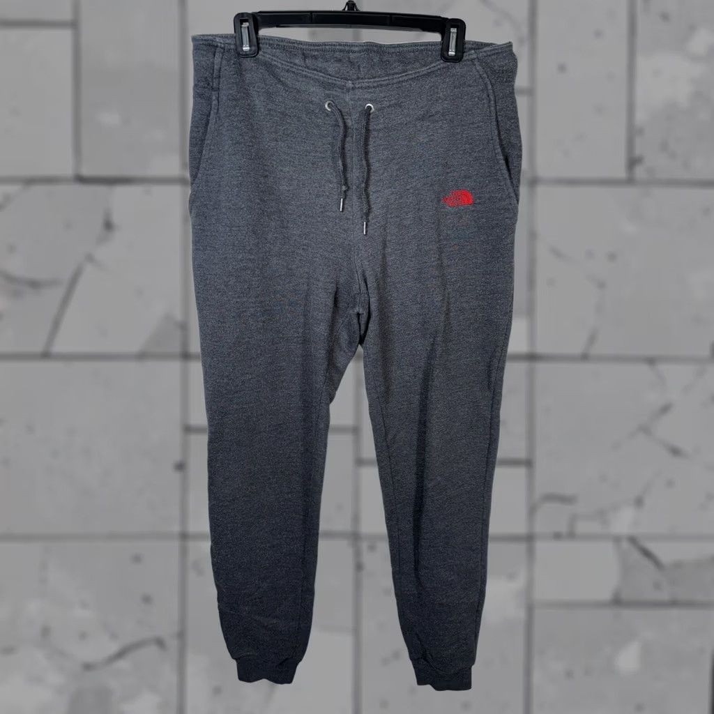 The North Face NORTH FACE Gray Drawstring Jogger Sweatpants Womens M Size 32" / US 10 / IT 46 - 1 Thumbnail