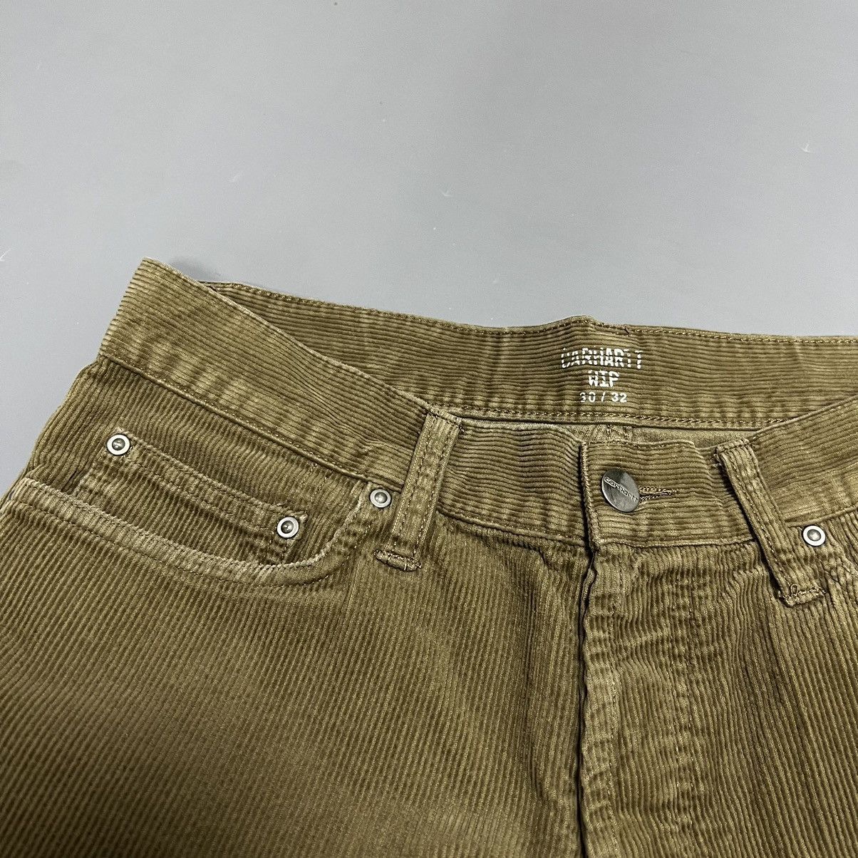 Carhartt × Vintage Carhartt Vintage Corduroy Pants Size US 30 / EU 46 - 6 Thumbnail