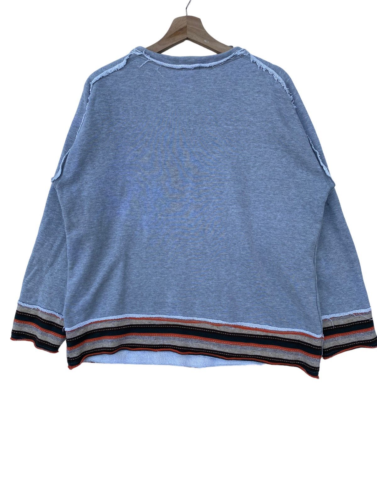 Beams Plus BEAMS NAVAJO STYLE JUMPER CREWNECK Size US L / EU 52-54 / 3 - 2 Thumbnail