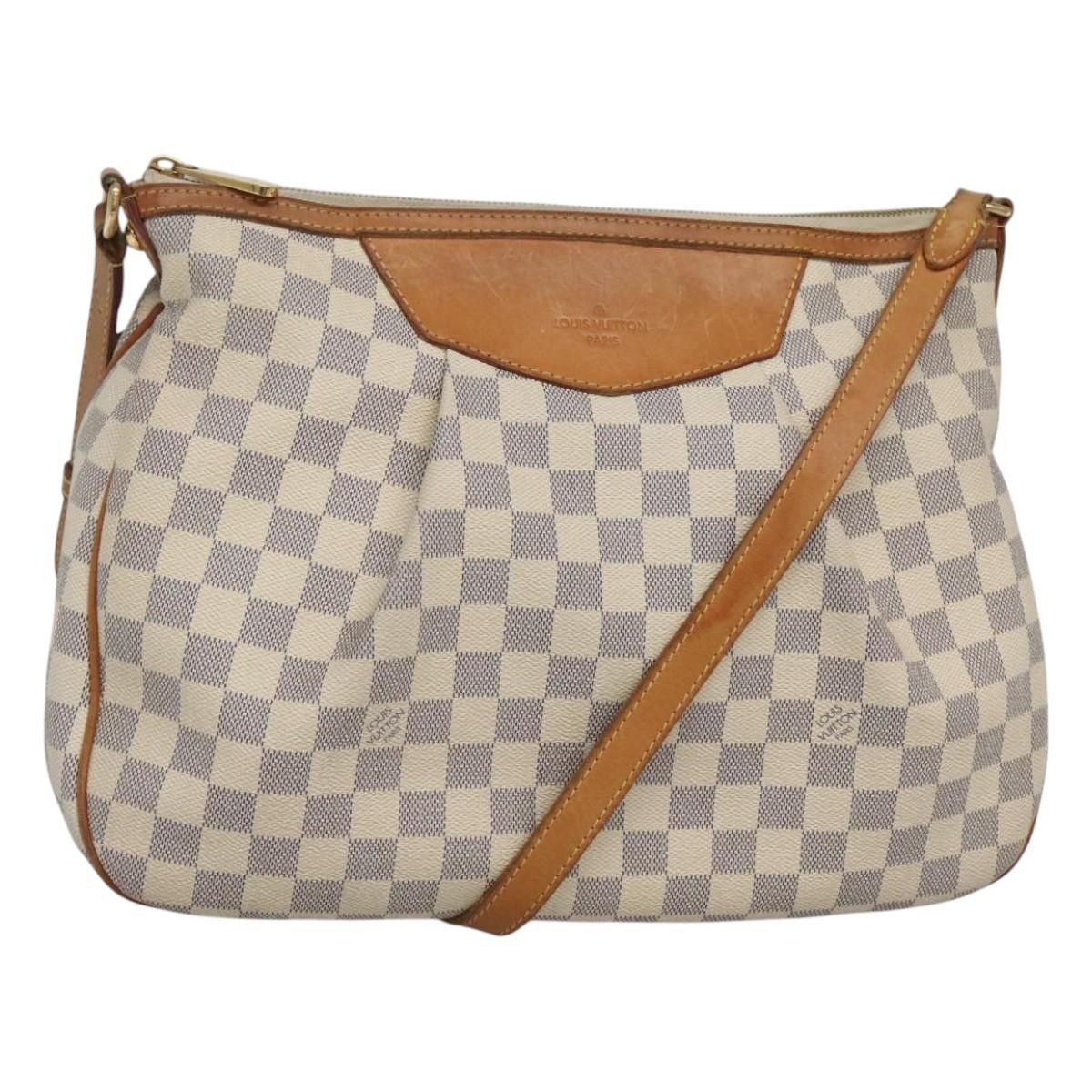 Louis Vuitton Louis Vuitton Siracusa Handbag Damier Size ONE SIZE - 1 Thumbnail