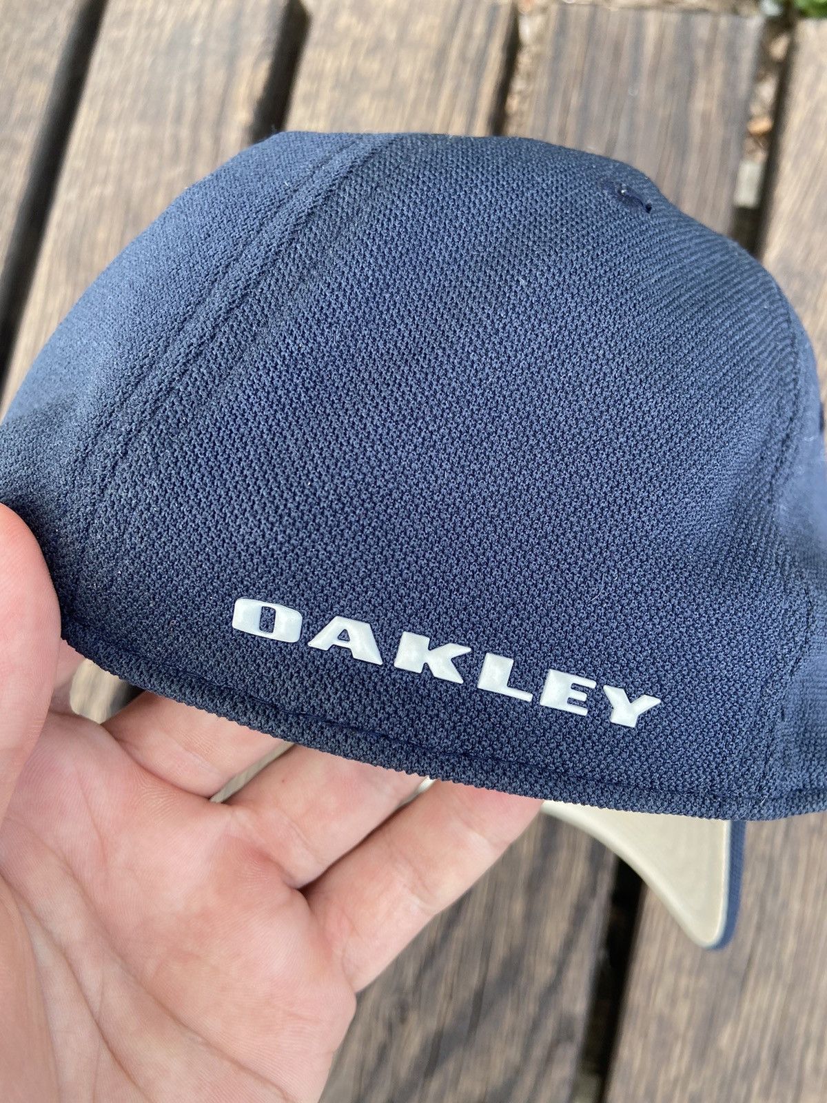 Oakley × Vintage 💥Vintage Oakley Streetwear Cap‼️ Size 30 - 5 Thumbnail