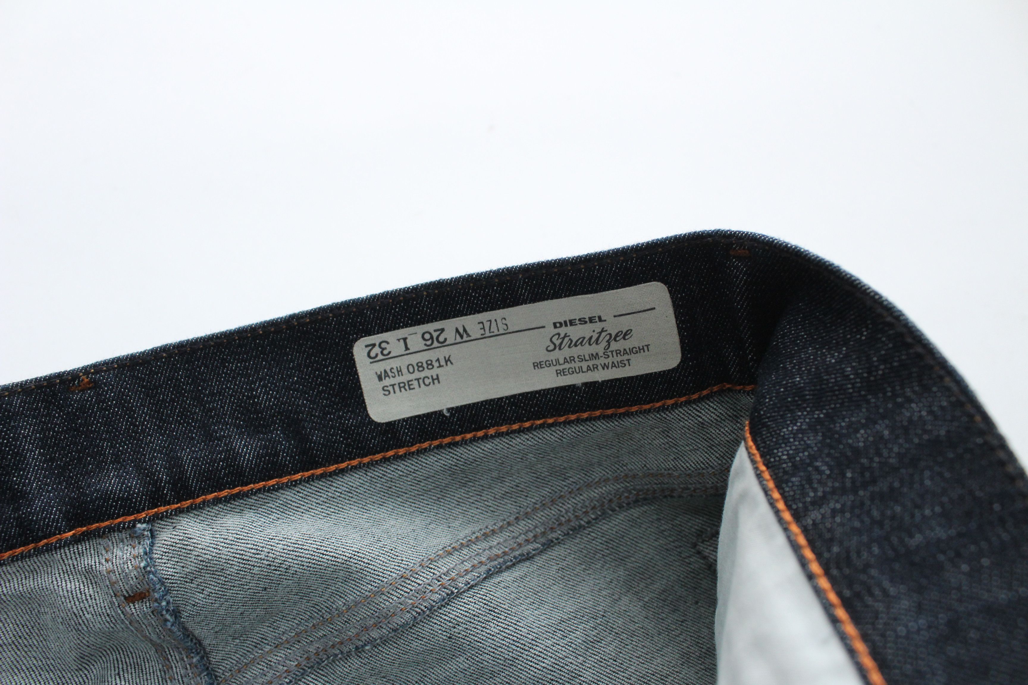 Diesel Diesel Jeans New Womens Size 26/32 Vintage Rare Hype Size 26" / US 2 / IT 38 - 9 Thumbnail
